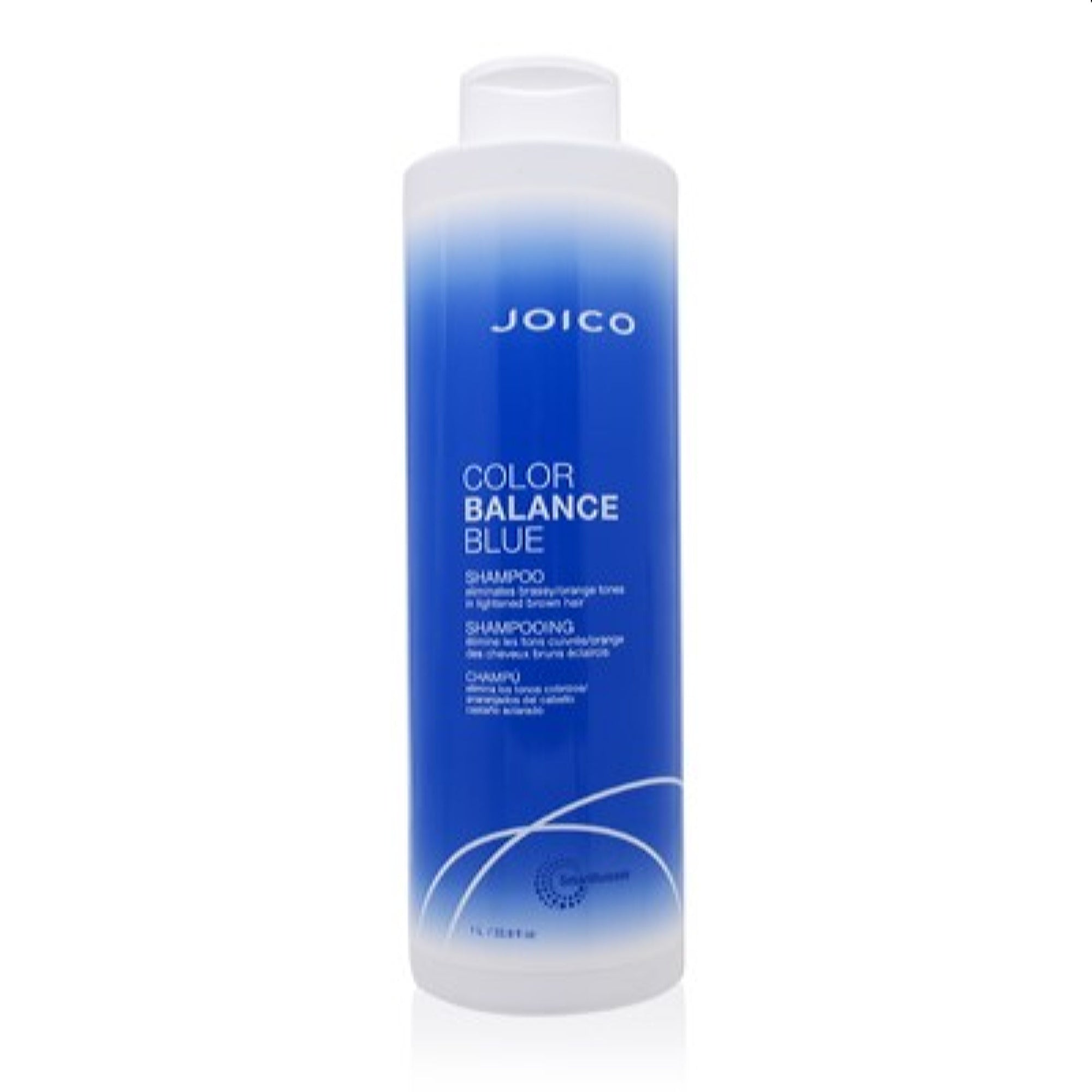 Joico  Joico Color Balance Blue Joico Shampoo 33.8 Oz (1000 Ml) 074469519236