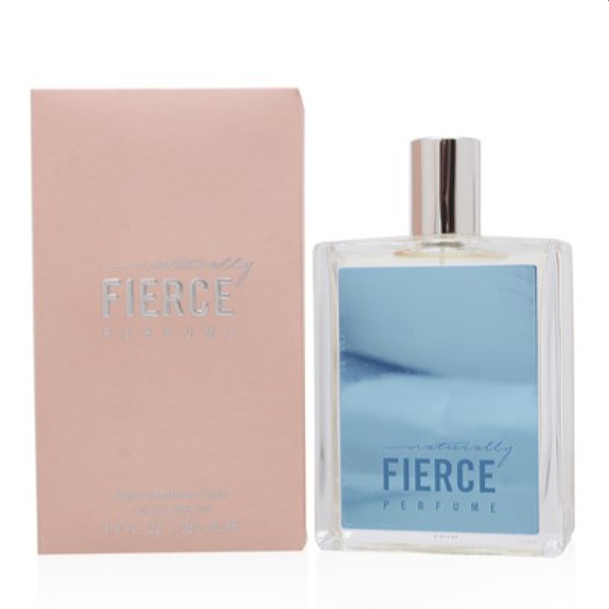 Abercrombie Women's Naturally Fierce Abercrombie Edp Spray 3.4 Oz (100 Ml)   085715167811