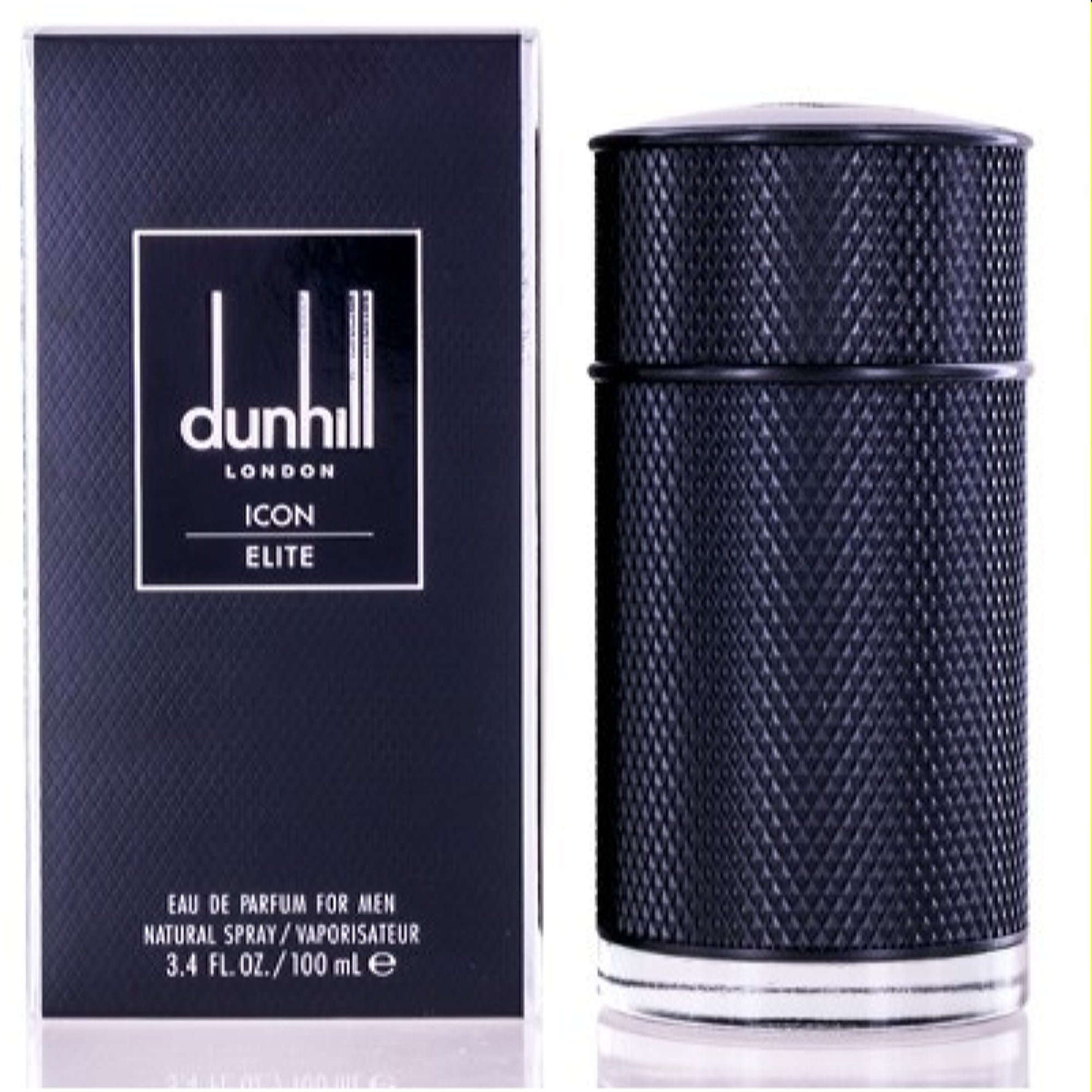 Alfred Dunhill Men's Icon Elite Alfred Dunhill Edp Spray 3.4 Oz (100 Ml)  085715806116