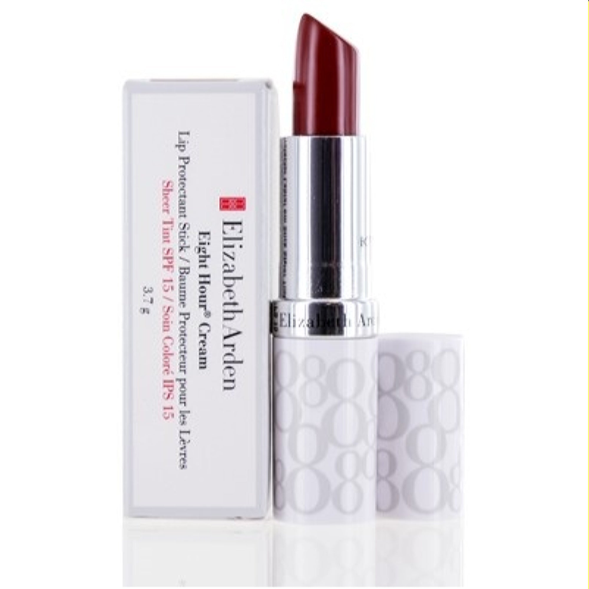 Elizabeth Arden  Elizabeth Arden Eight Hour Cream Lip Protectant Stick Sunscreen Plum .13 Oz  085805070434