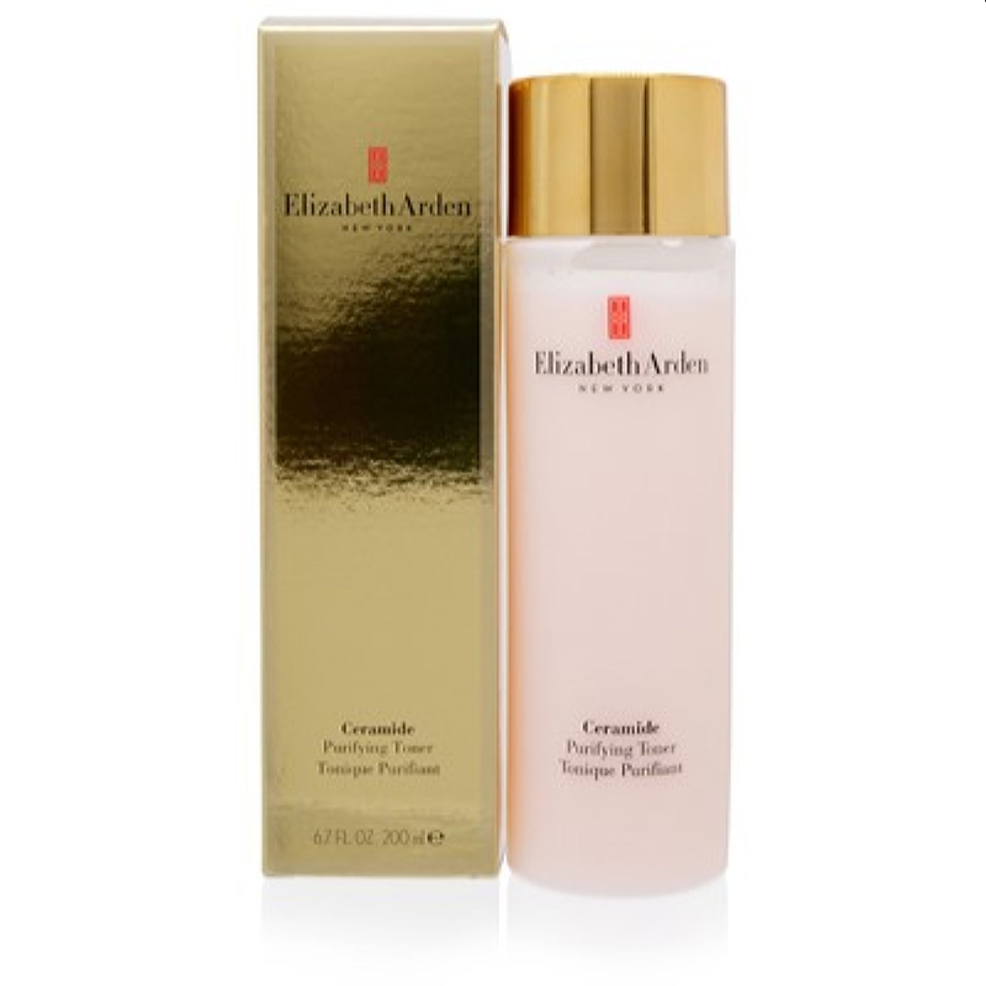 Elizabeth Arden  Elizabeth Arden Ceramide Purifying Toner 6.7 Oz (200 Ml) 085805304706