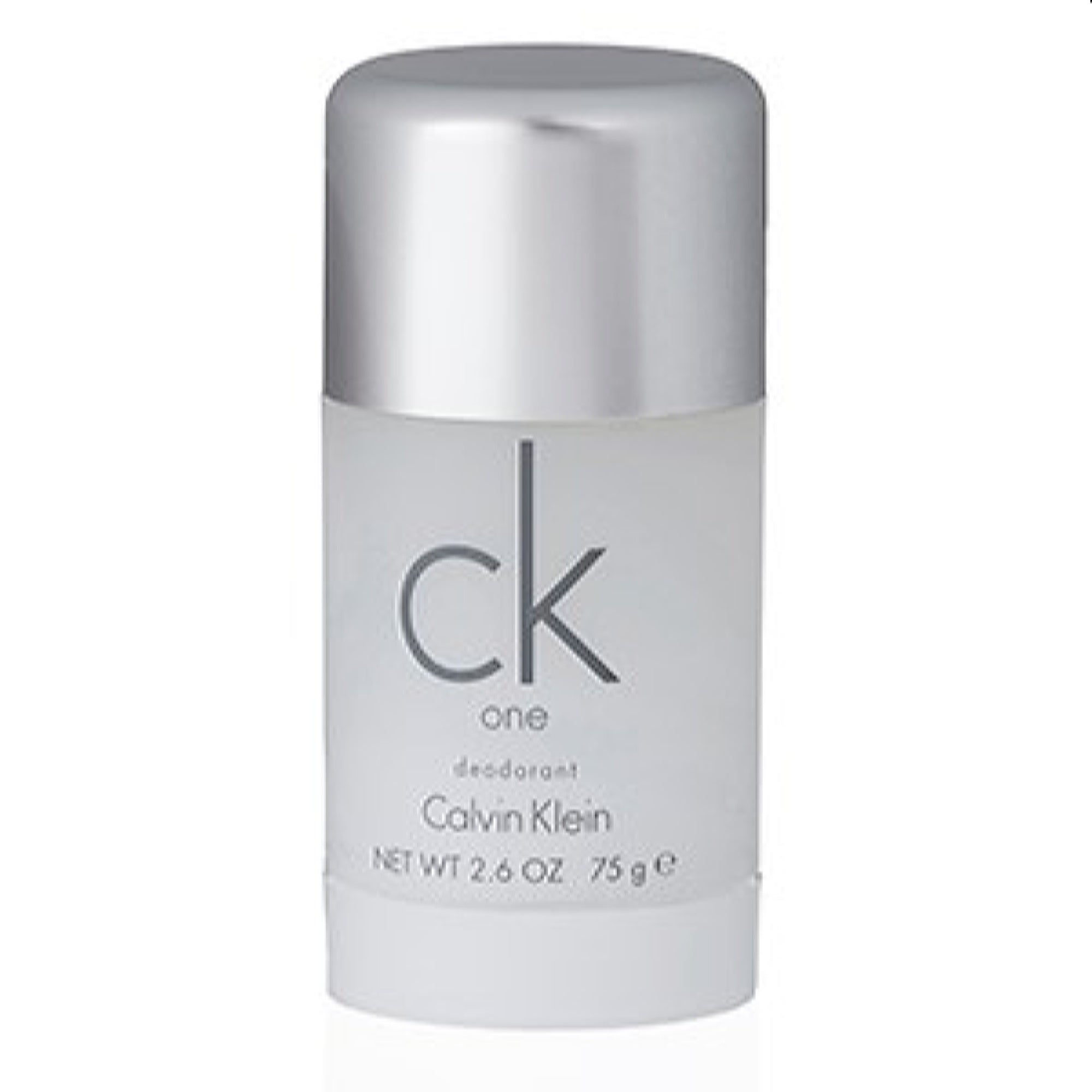 Calvin Klein  Ck One Calvin Klein Deodorant Stick 2.6 Oz  088300108978
