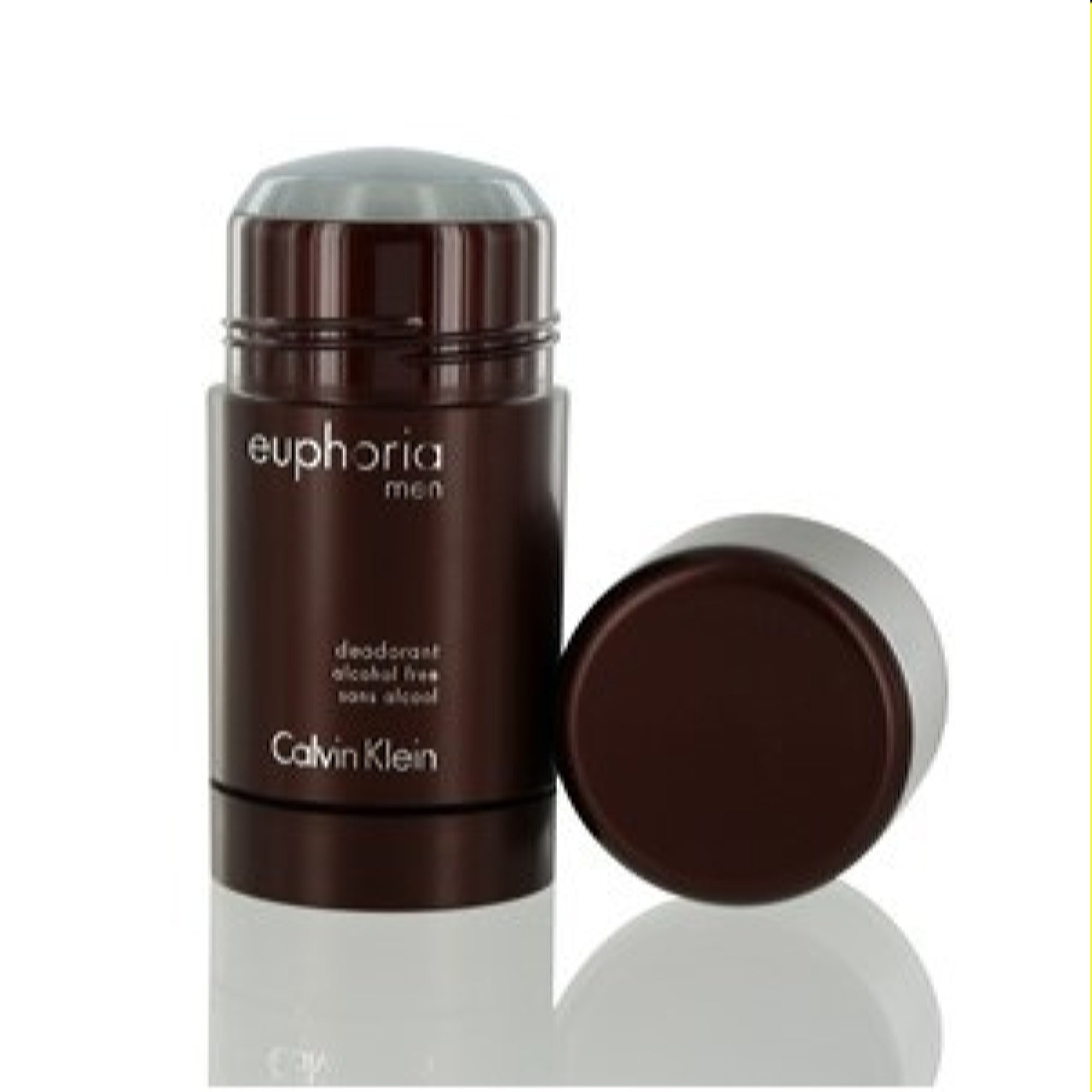 Calvin Klein Men's Euphoria For Men Calvin Klein Deodorant Stick 2.6 Oz  088300178445