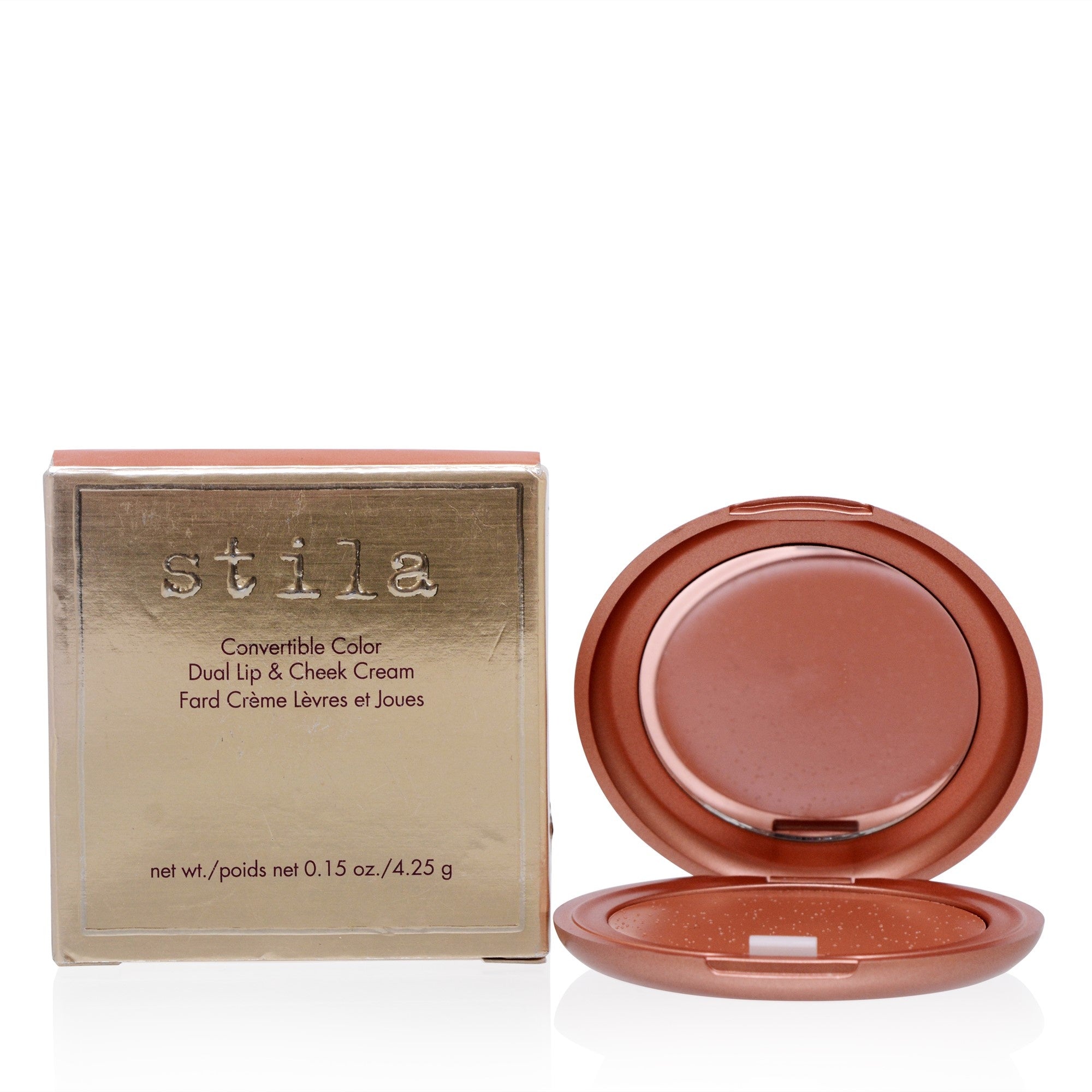 Stila  Stila Convertible Color Dual Lip & Cheek Cream 0.15 Oz  4.25 G 094800003033