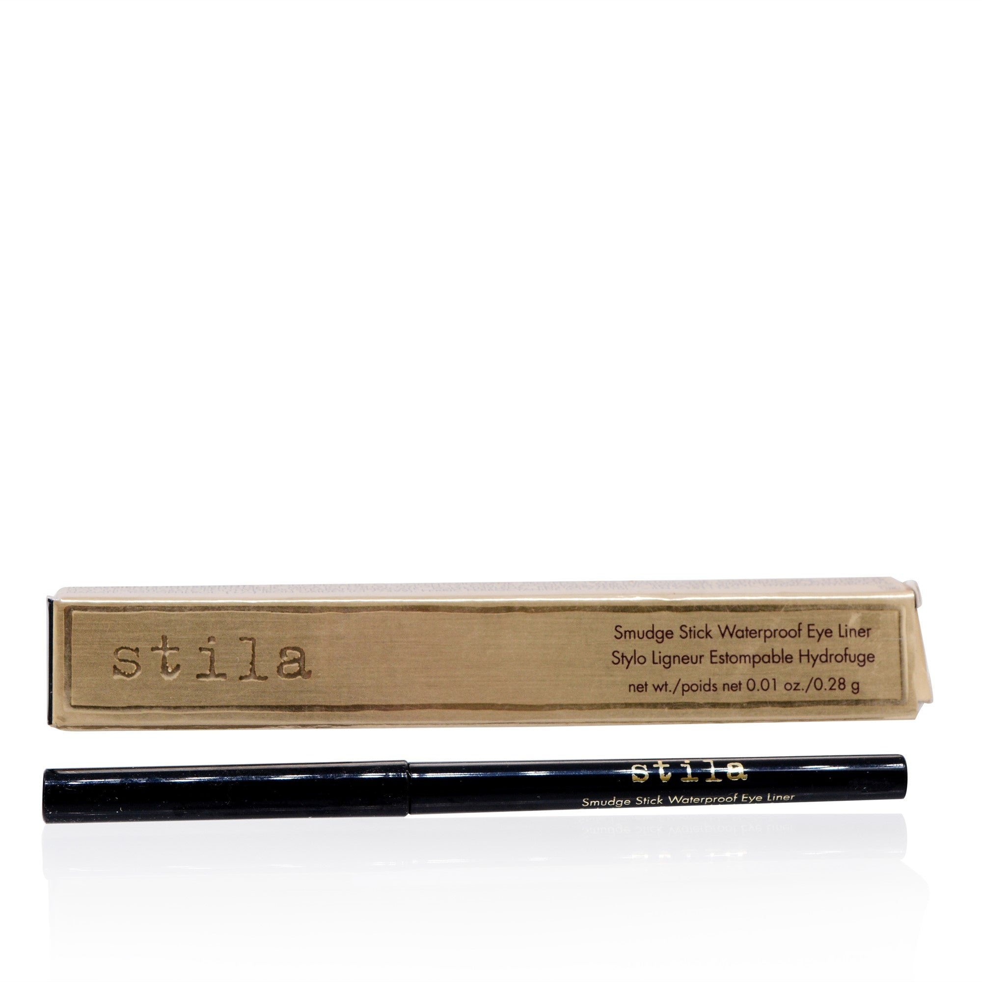 Stila  Stila Smudge Stick Waterproof Eye Liner 0.01  Oz 0.28 Gr 094800331839