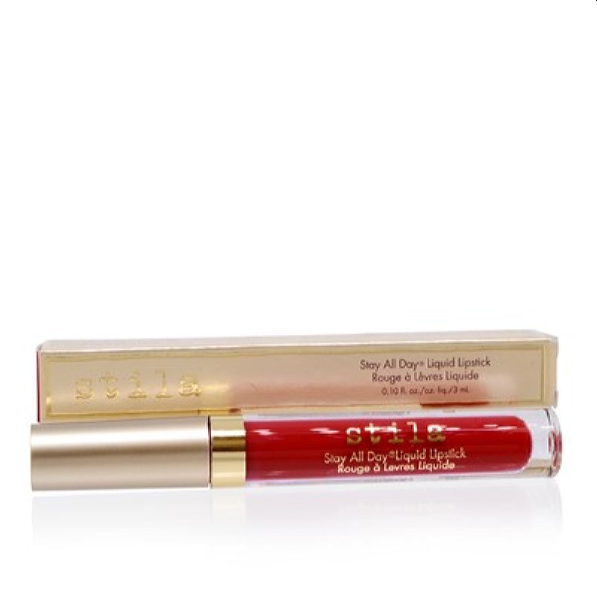 Stila  Stila Stay All Day Liquid Lipstick Fiery 0.10 Oz (3Ml) 094800341616