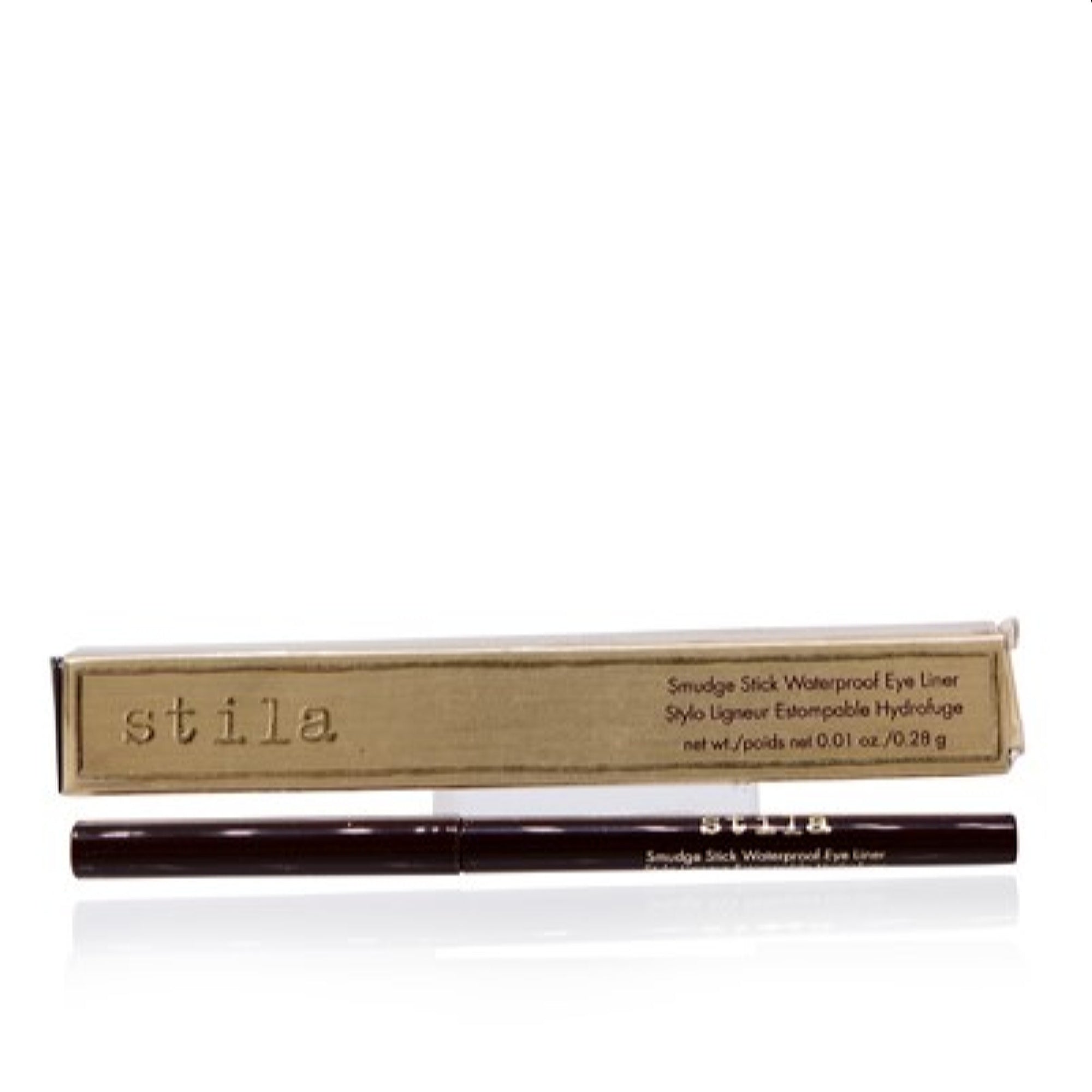 Stila  Stila Smudge Stick Waterproof Eye Liner 0.01  Oz 0.28 Gr 094800346680