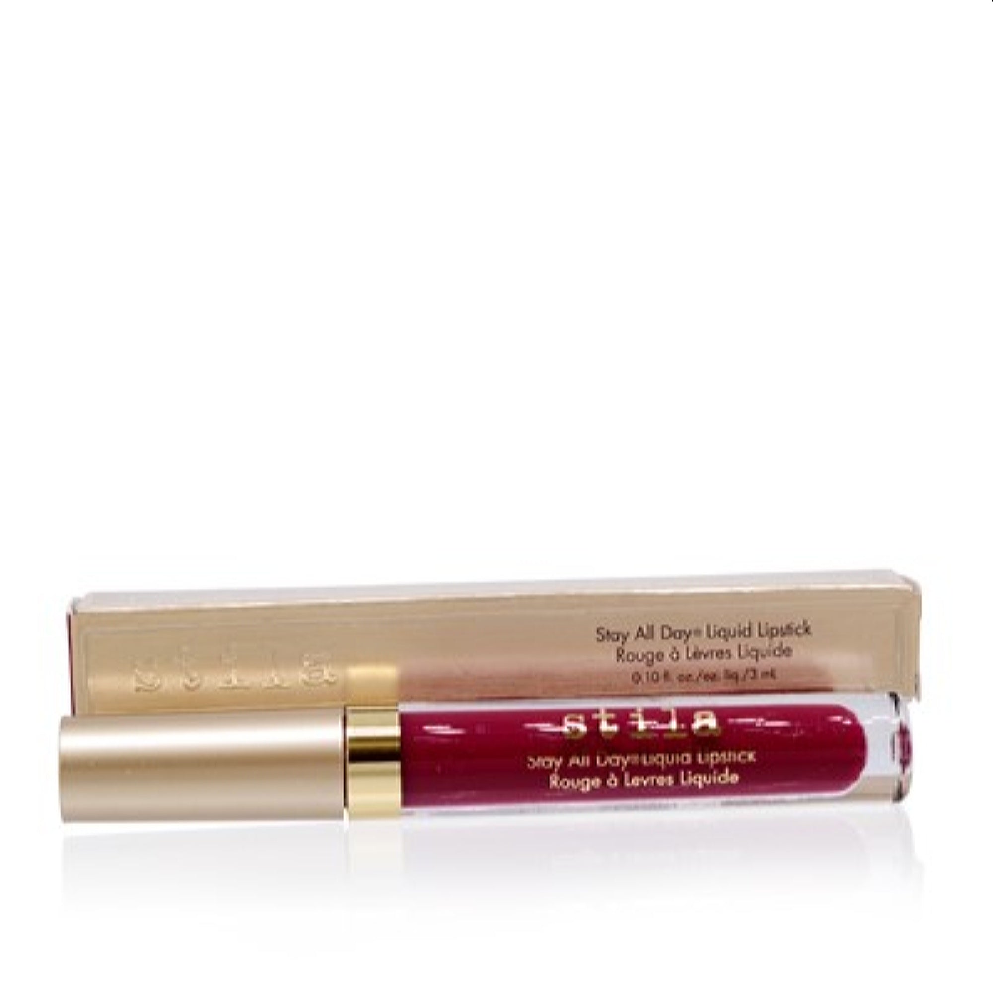 Stila  Stila Stay All Day Liquid Lipstick Bacca 0.10 Oz (3Ml) 094800350298