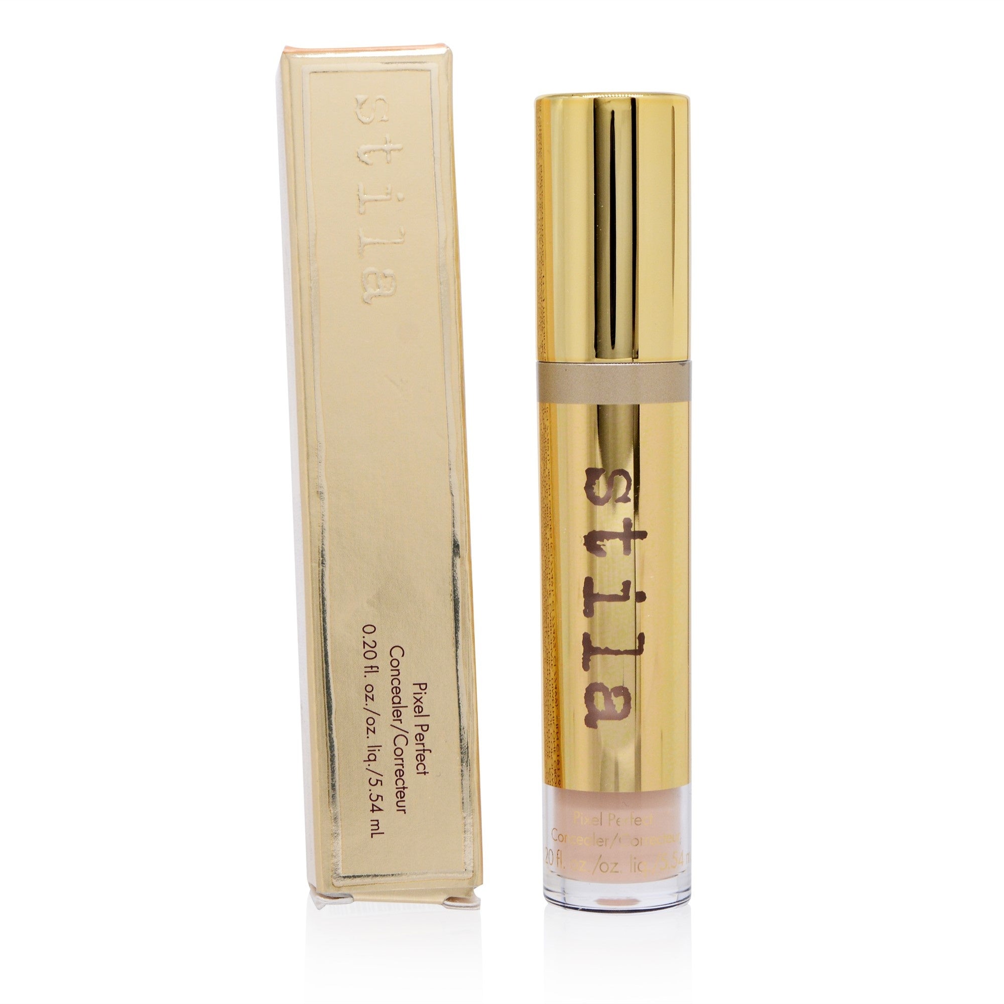 Stila  Stila Pixel Perfect Concealer Light Medium  0.20 Oz  5.54 Ml 094800356757