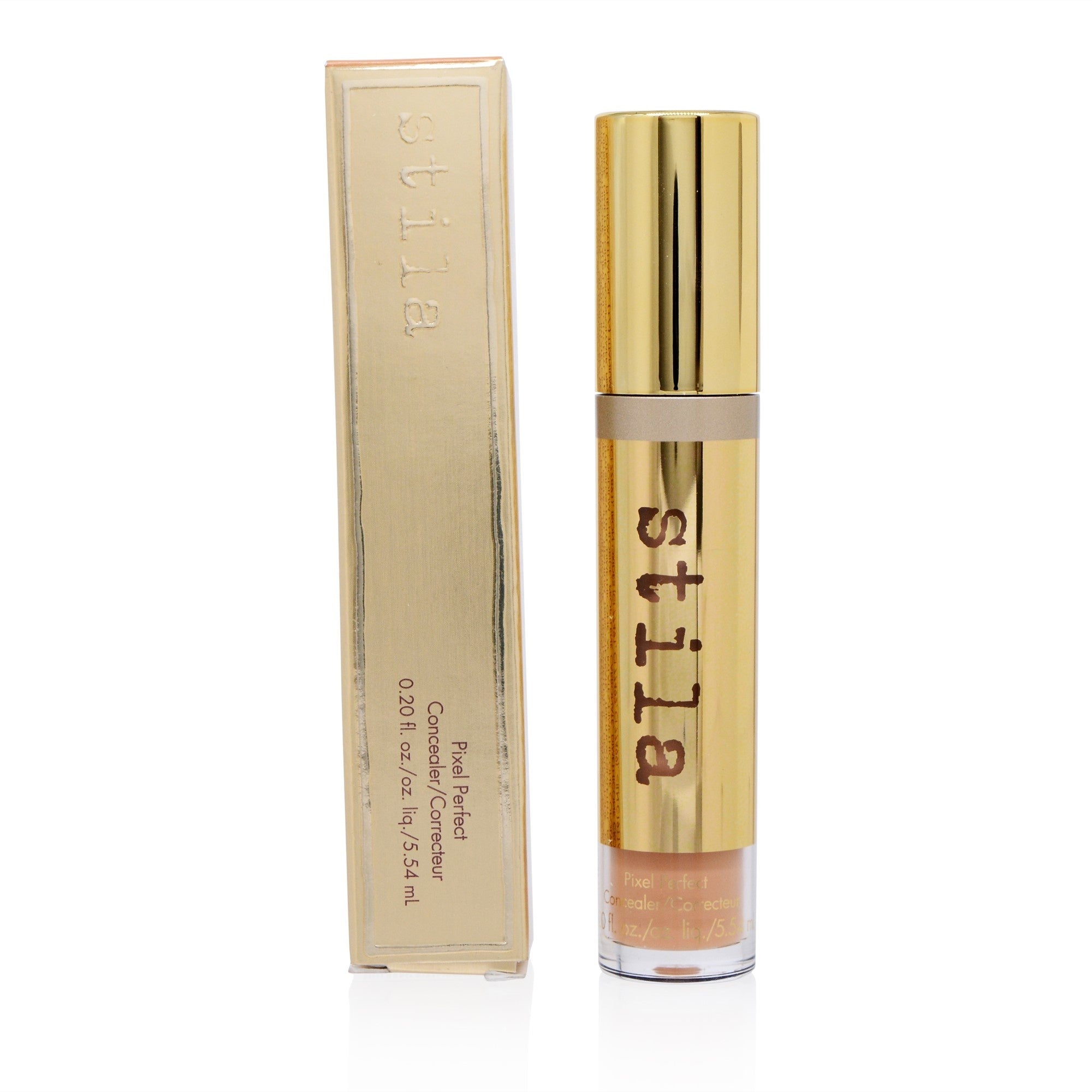 Stila  Stila Pixel Perfect Concealer Tan 1 0.20 Oz  5.54 Ml 094800356788