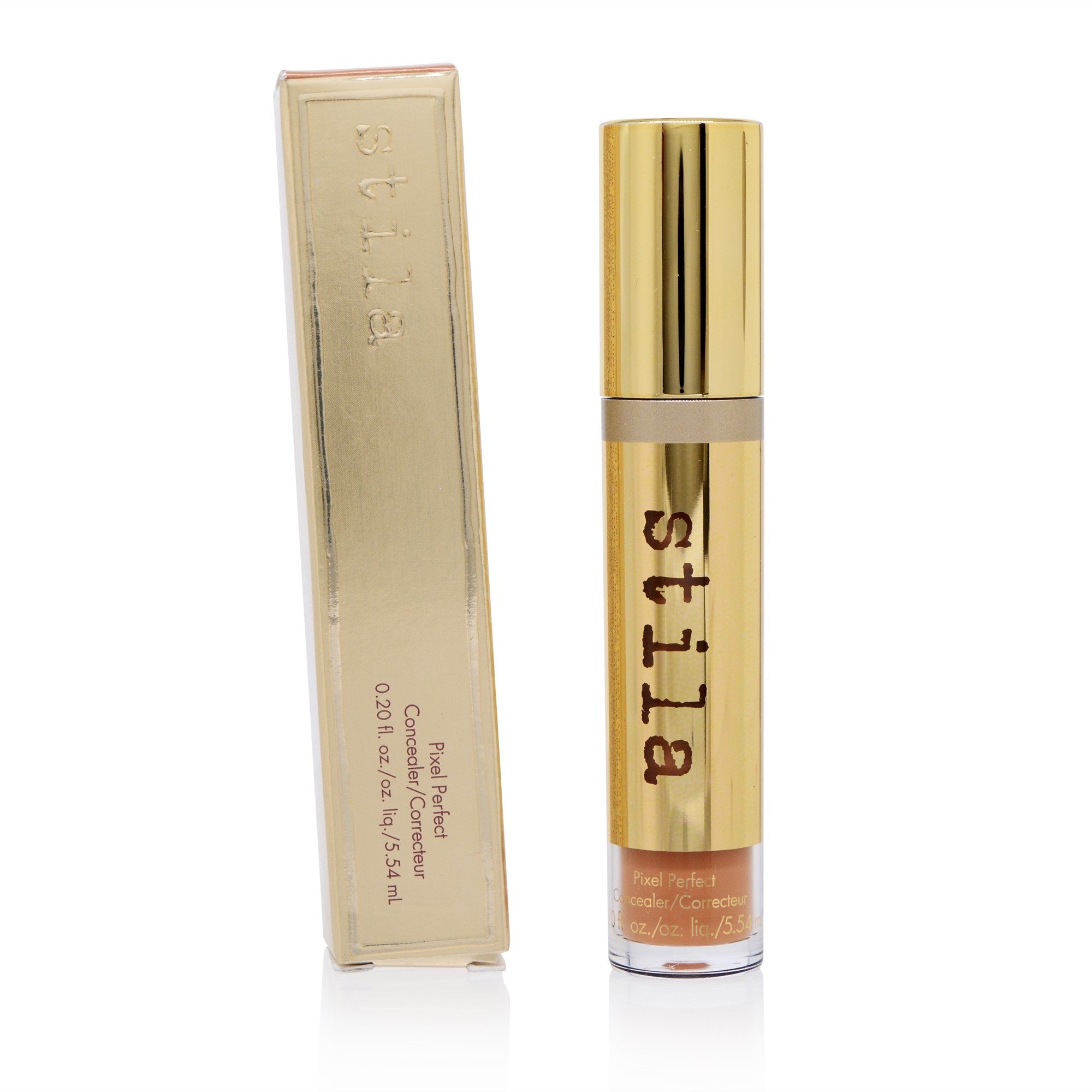 Stila  Stila Pixel Perfect Concealer Tan 2  0.20 Oz  5.54 Ml 094800356795