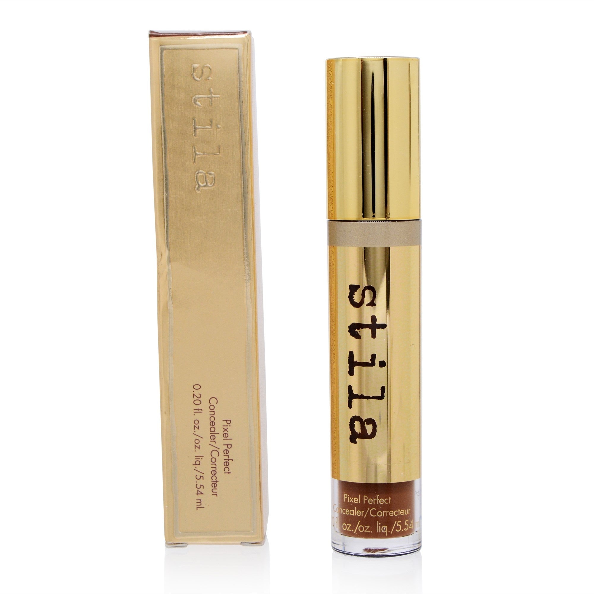 Stila  Stila Pixel Perfect Concealer Deep 2  0.20 Oz  5.54 Ml 094800356825