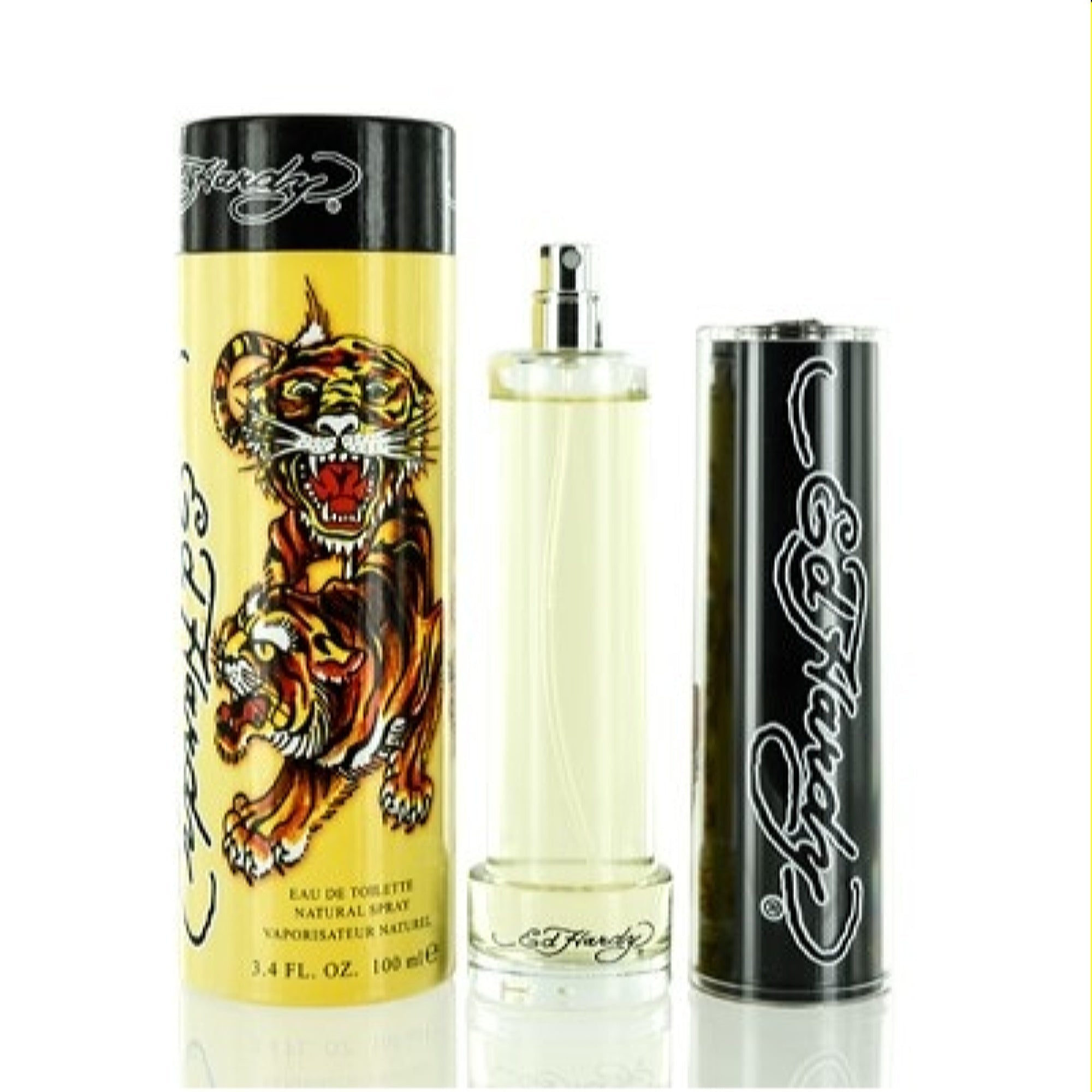 Christian Audigier Men's Ed Hardy Christian Audigier Edt Spray 3.4 Oz  094922794642