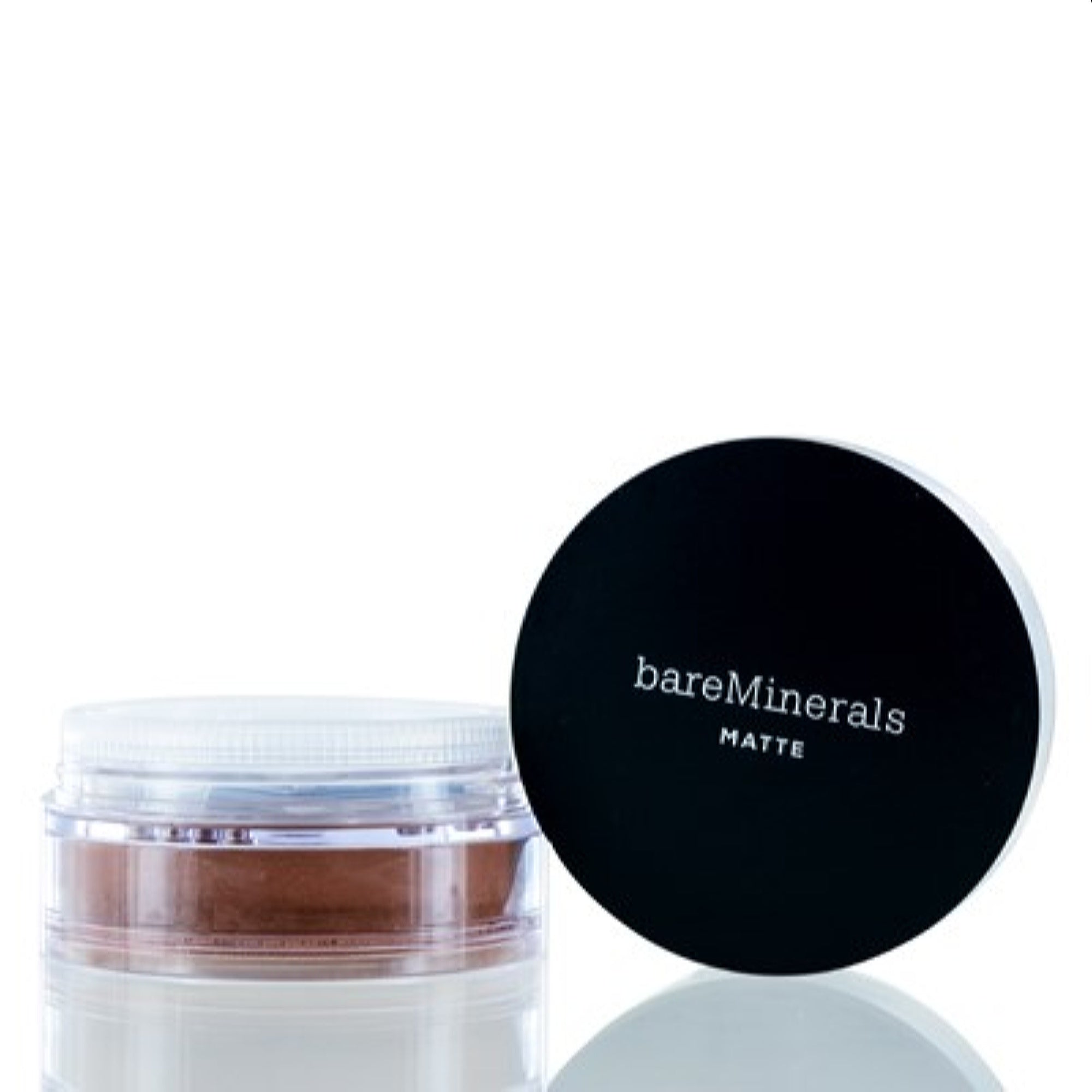 Bareminerals  Bareminerals Loose Powder Matte Foundation Deepest Deep (30) 0.21 Oz  098132236800