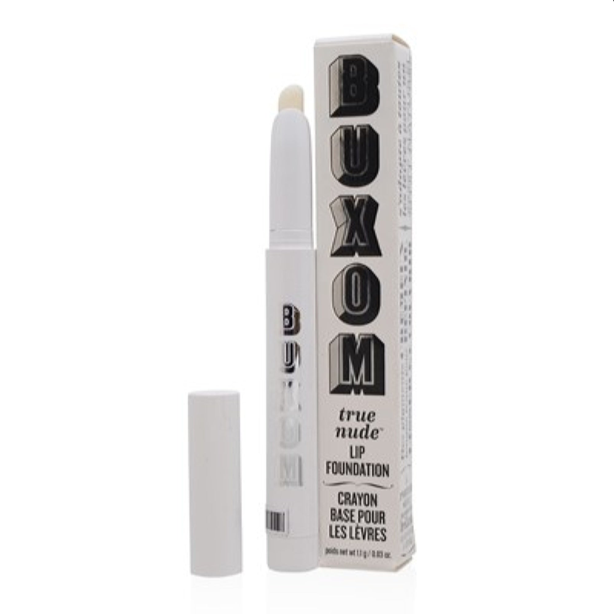 Buxom  Buxom True Nude Lip Foundation (Naked) 0.03 Oz (1.1 Ml)  098132344642