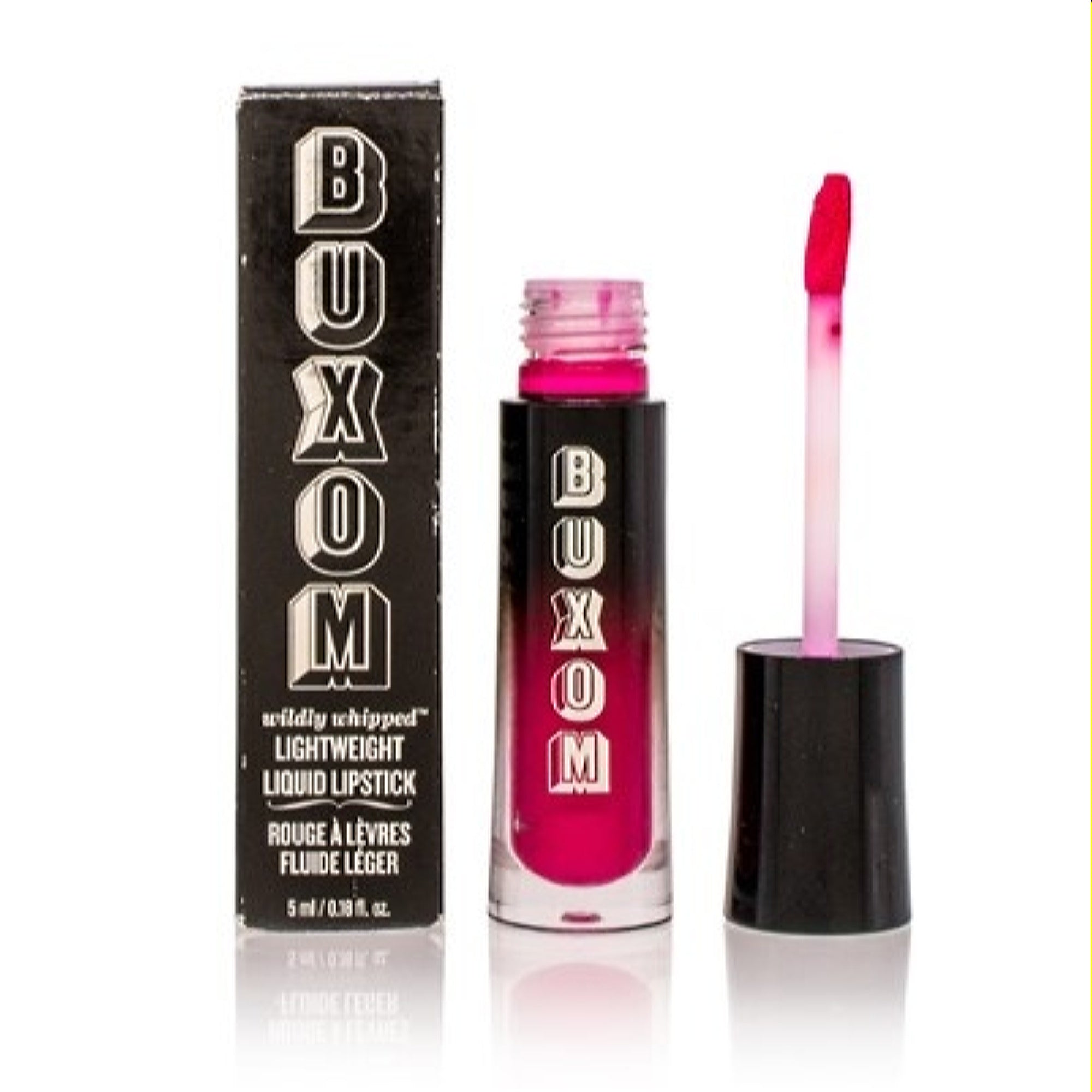 Buxom  Buxom Wildly Whipped Lightweight Lipstick (Exhibitionist) .16 Oz (5 Ml) 098132453405