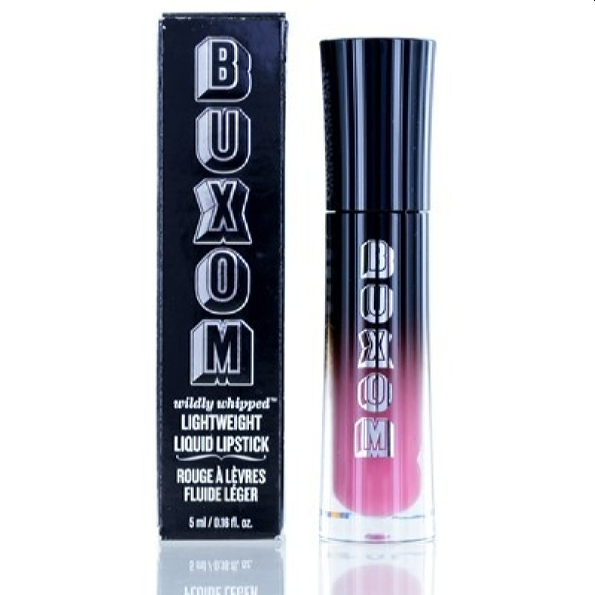 Buxom  Buxom Wildly Whipped Lightweight Lipstick (Wandress) .16 Oz (5 Ml)  098132453443