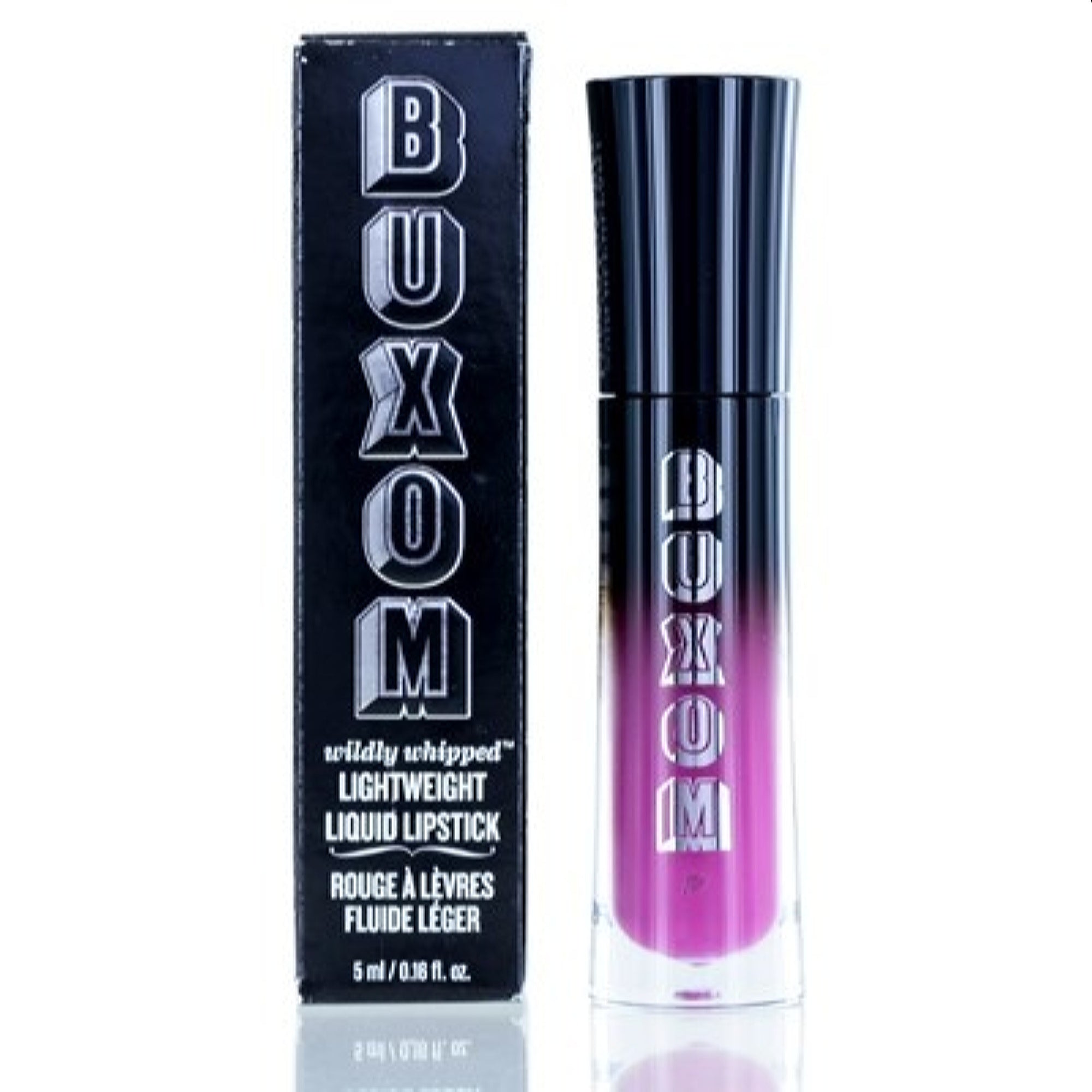 Buxom  Buxom Wildly Whipped Lightweight Lipstick (Swinger) .16 Oz (5 Ml) 098132453450