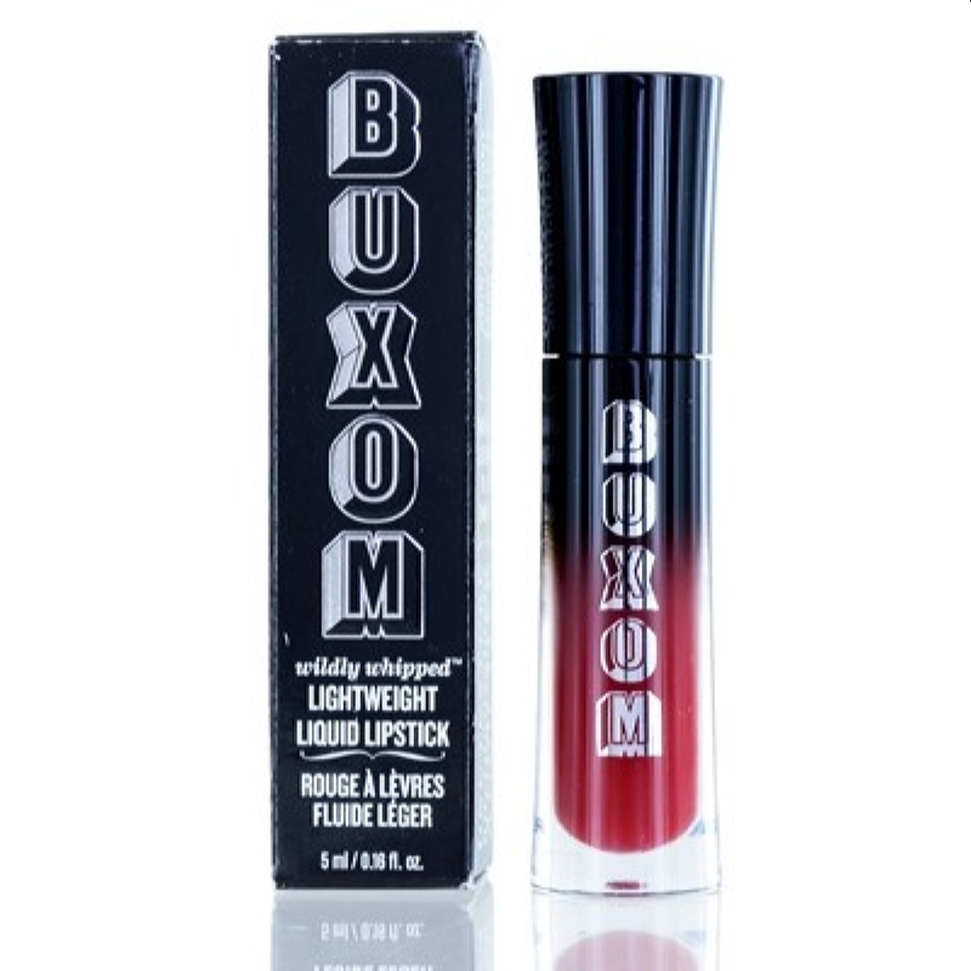 Buxom  Buxom Wildly Whipped Lightweight Lipstick (Dominatrix) .16 Oz (5 Ml)  098132453467