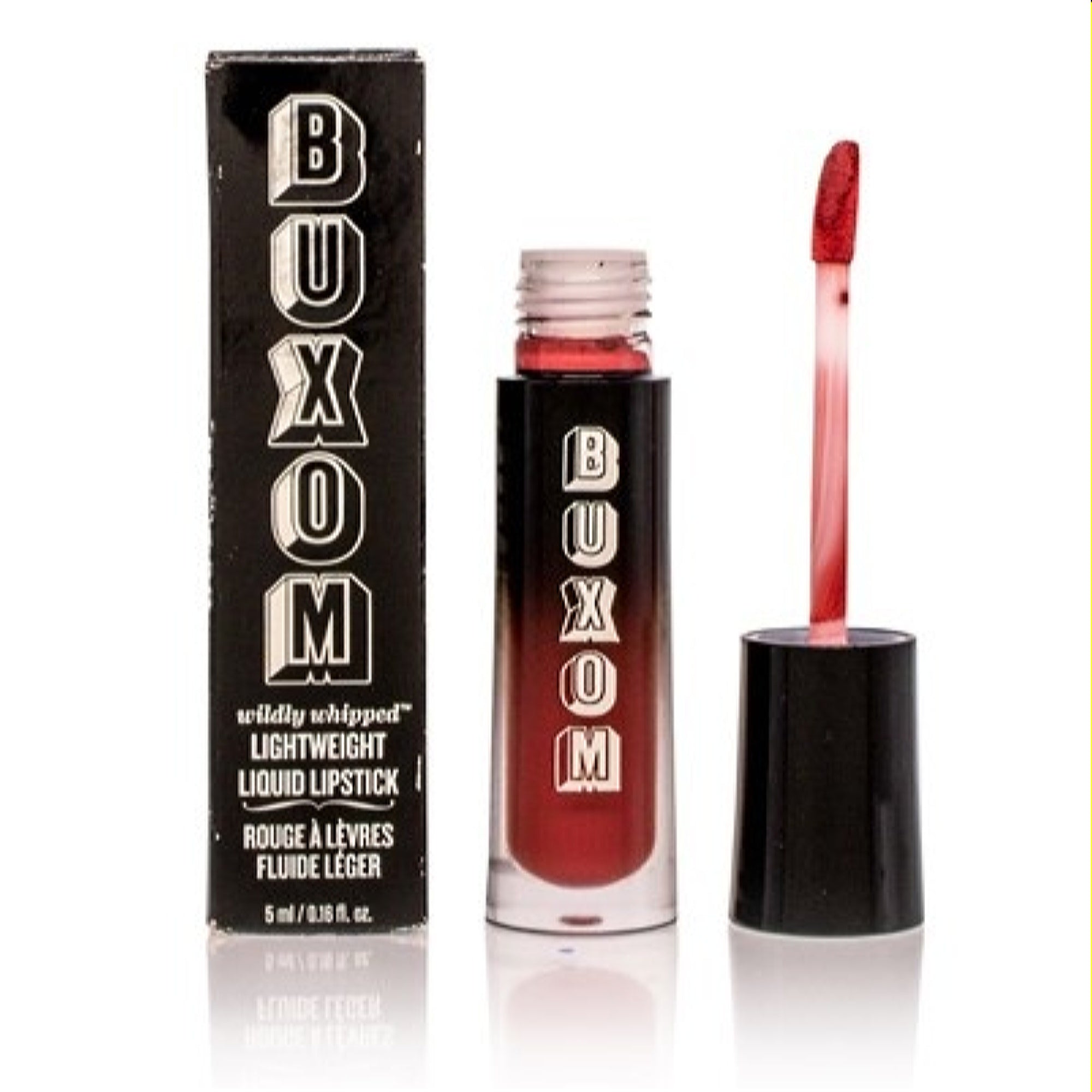 Buxom  Buxom Wildly Whipped Lightweight Lipstick (Devious Dolly) .16 Oz (5 Ml) 098132459520