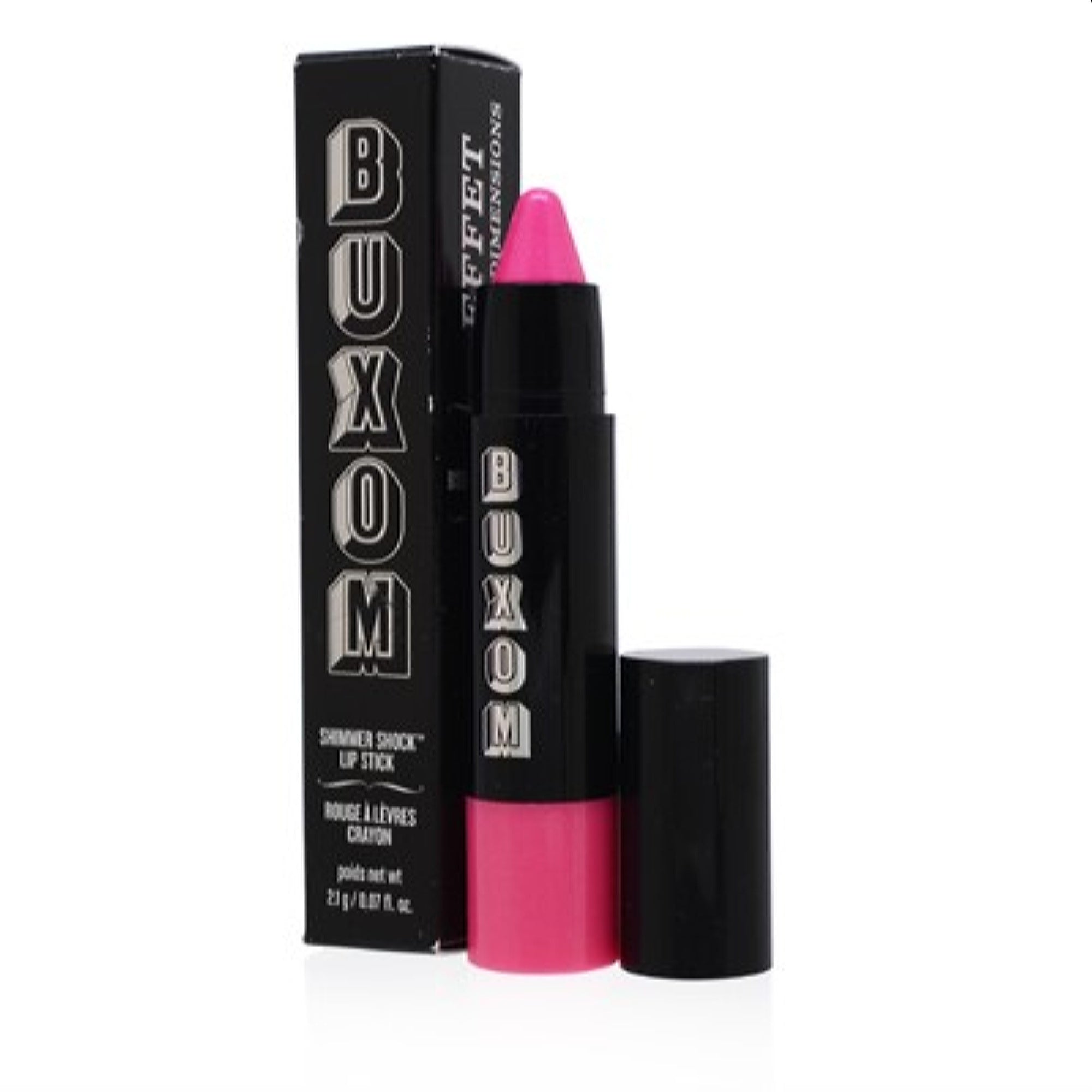 Buxom  Buxom Shimmer Shock Lipstick (Sexy Surge) 0.07 Oz (2.1 Ml)  098132465132