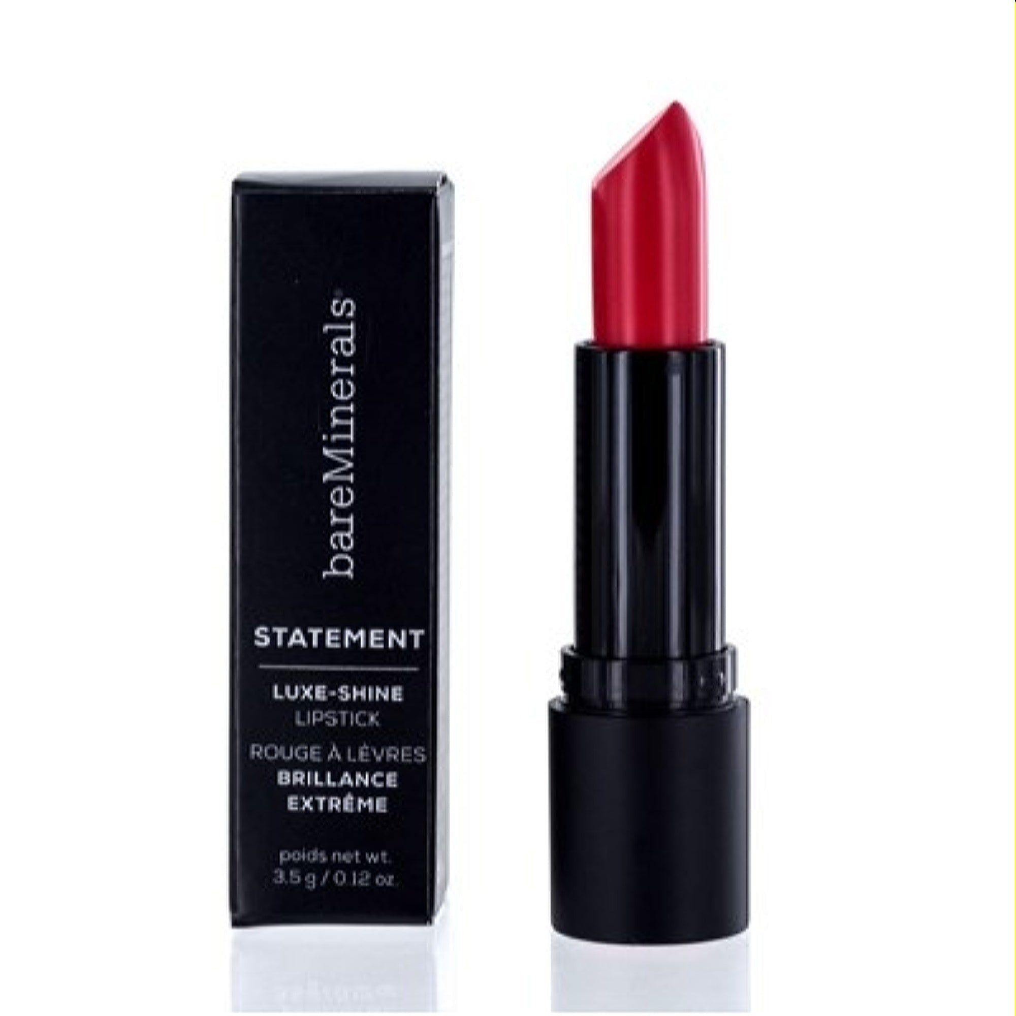 Bareminerals  Bareminerals Statement Luxe-Shine Flash Lipstick 0.12 Oz (3.5 Ml) 098132485963