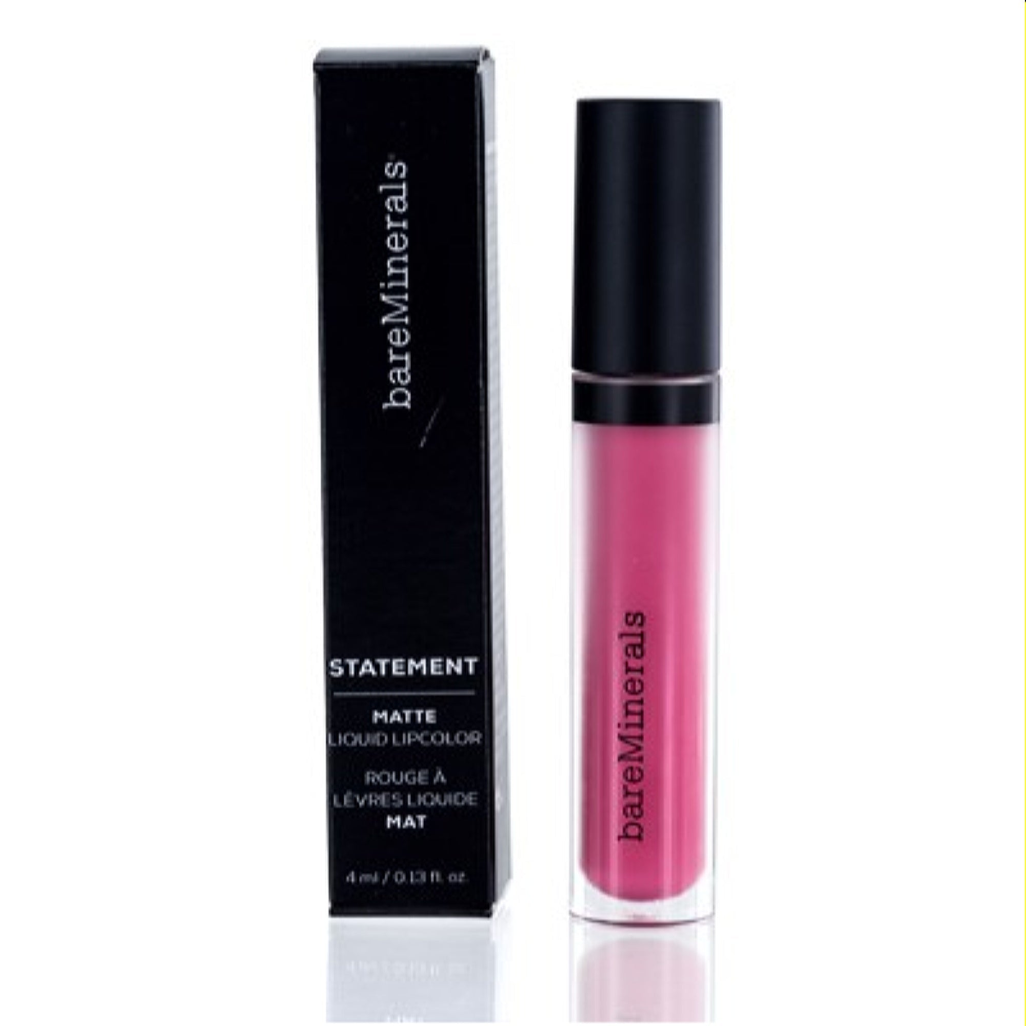 Bareminerals  Bareminerals Statement Matte Fresh Lipstick Liquid 0.13 Oz (4 Ml)  098132486175