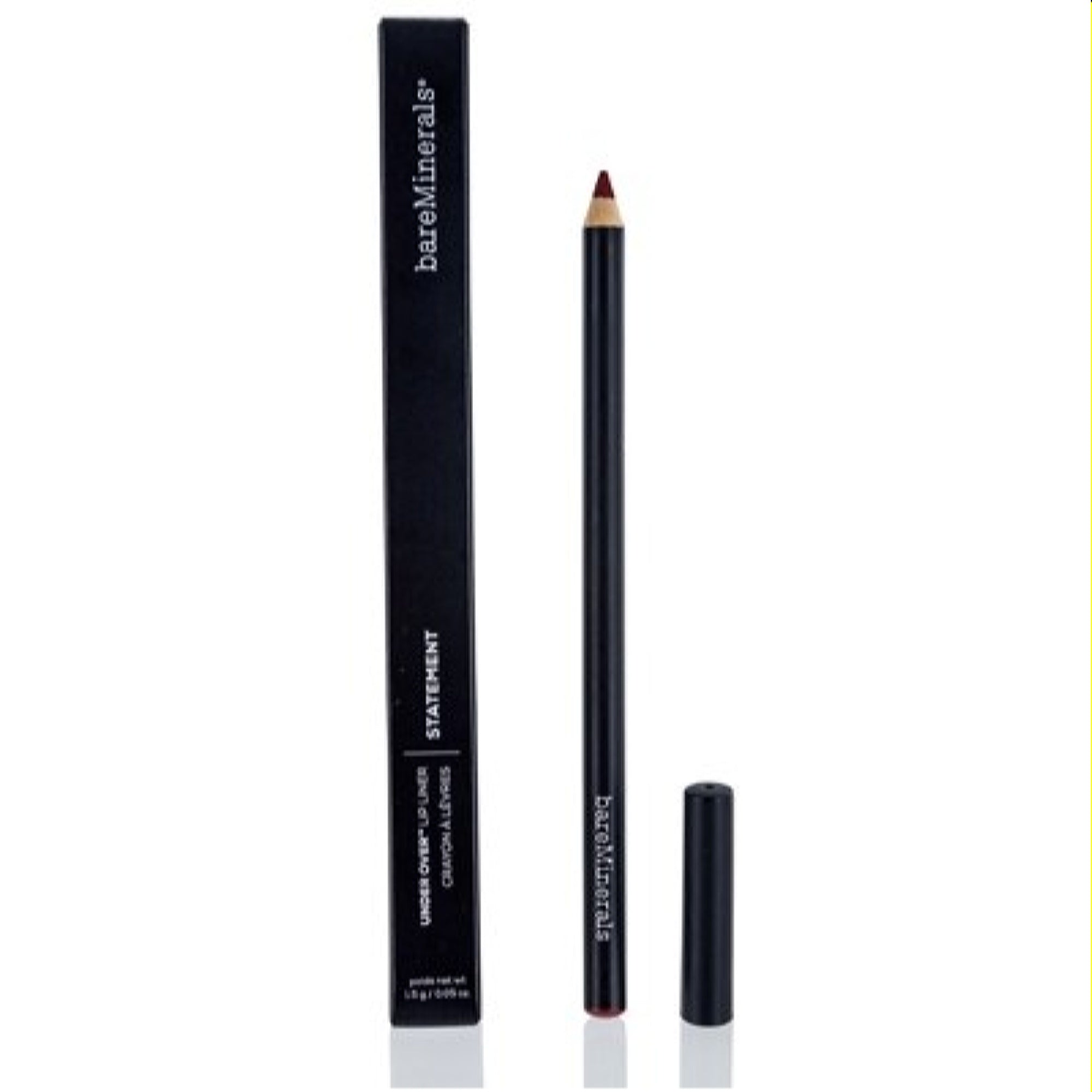 Bareminerals  Bareminerals Statement Under Over Wired Lip Liner 0.05 Oz (1.5 Ml) 098132486571