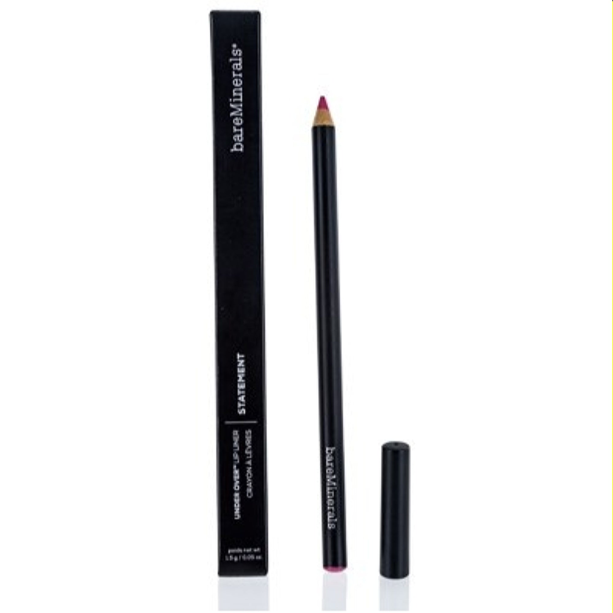 Bareminerals  Bareminerals Statement Under Over (Genius) Lip Liner 0.05 Oz (1.5 Ml) 098132486588