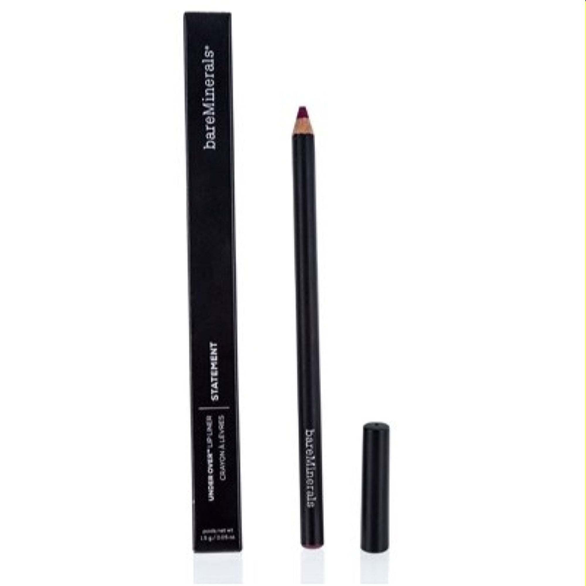 Bareminerals  Bareminerals Statement Under Over Kiss-A-Thon Lip Liner 0.05 Oz (1.5 Ml) 098132486601