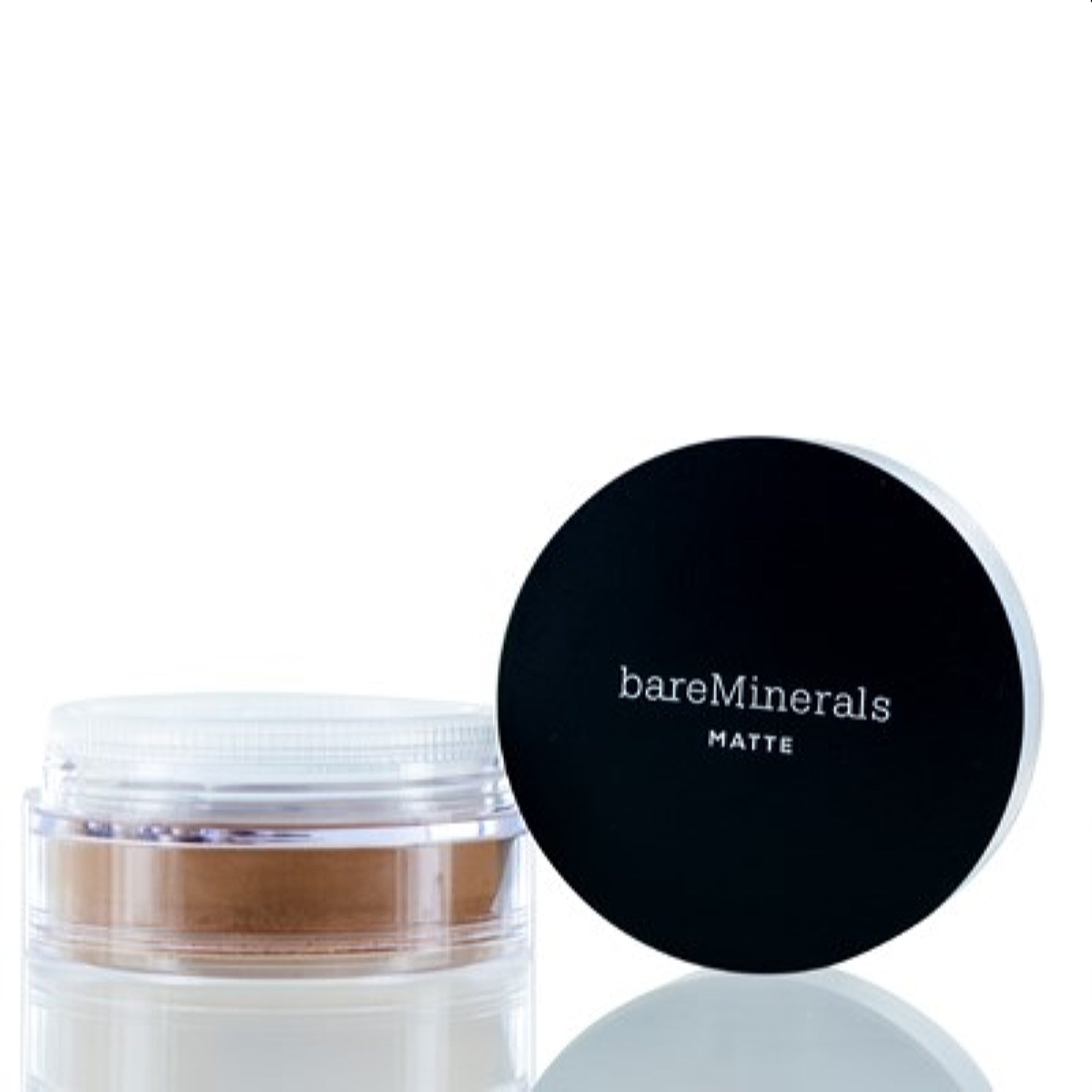 Bareminerals  Bareminerals Loose Powder Matte Foundation Neutral Dark (24) 0.21 Oz  098132499786