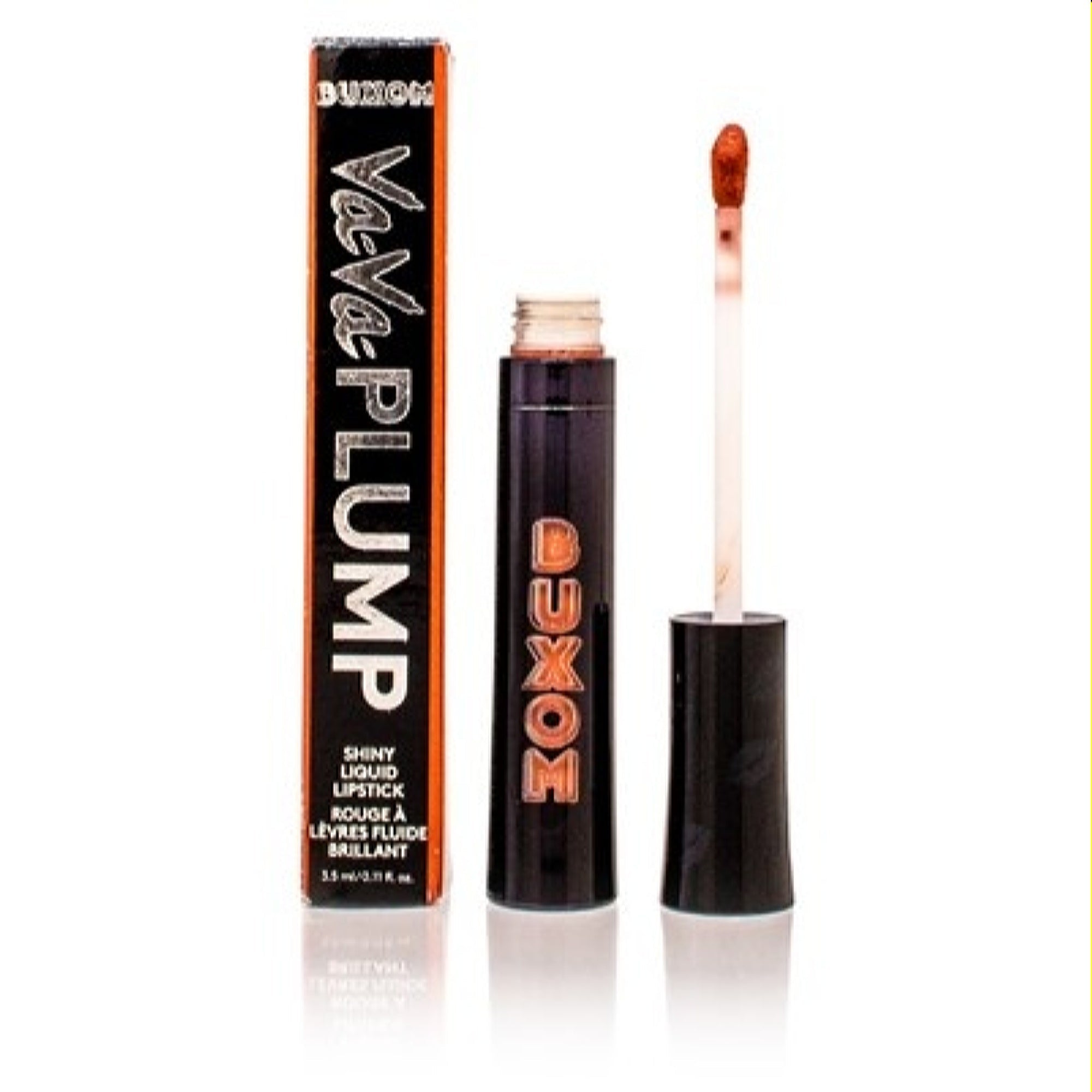 Buxom  Buxom Va-Va Plump Shiny Liquid Lipstick( Lights Down) 0.11 Oz (3.5 Ml) 098132521098