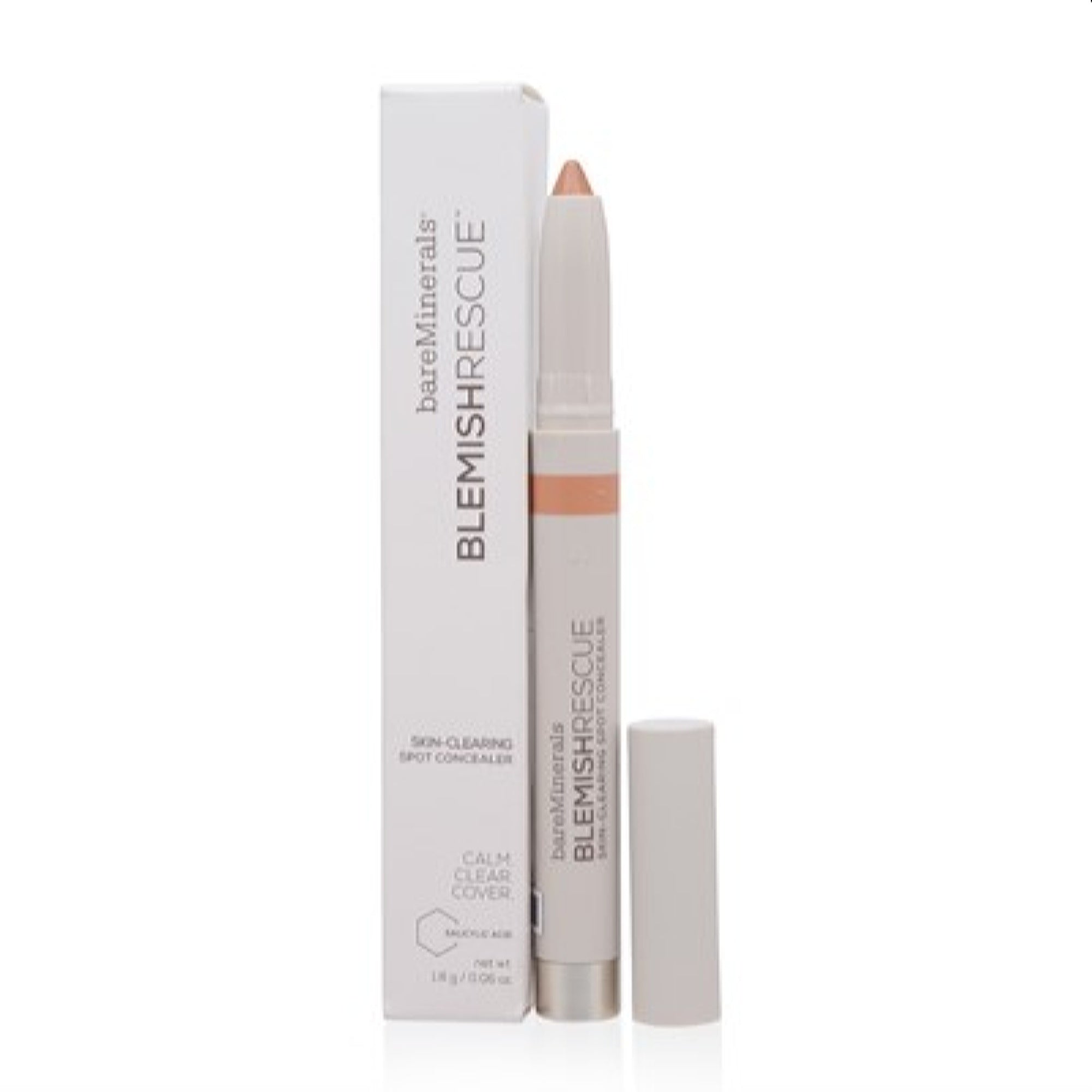 Bareminerals  Bareminerals Blemish Rescue Skin Clearing Spot Concealer (Tan Dark 4.5N) 0.06 Oz 098132525751