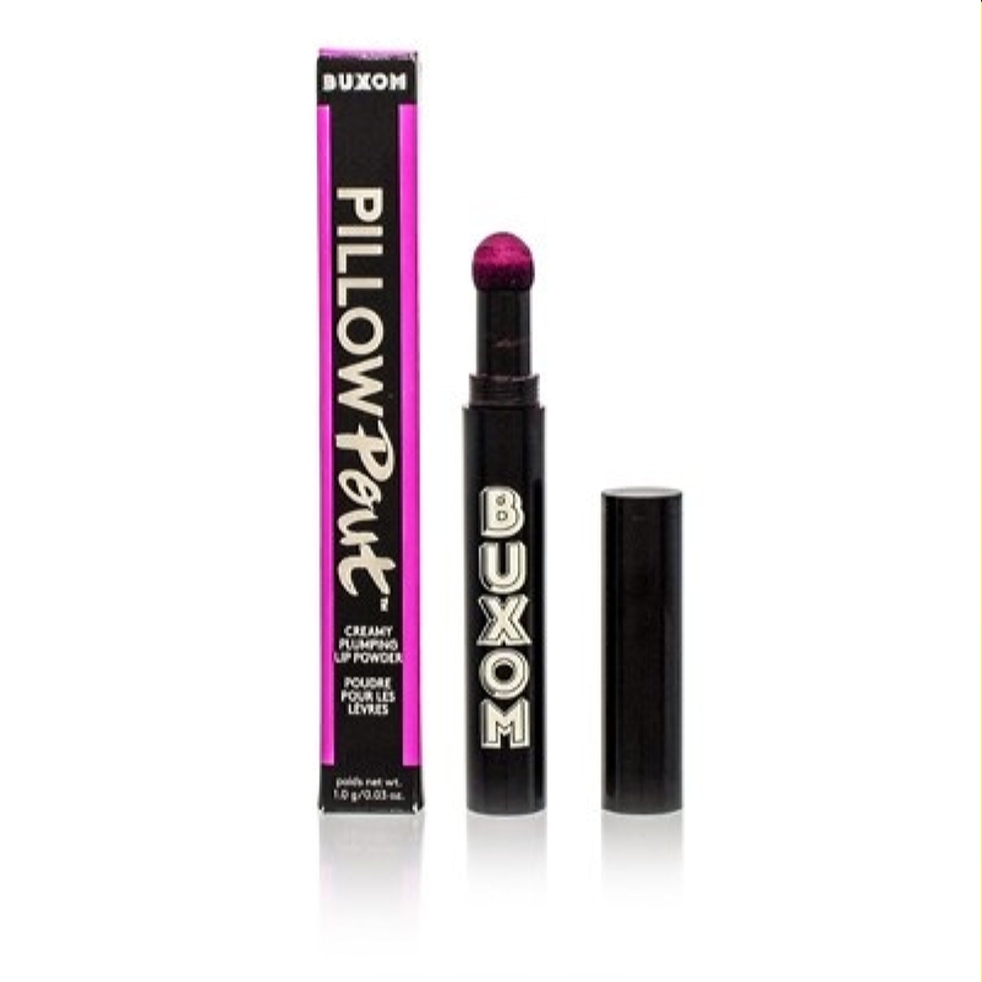 Buxom  Buxom Pillow Pout Creamy Plumping Lip Powder (Want You) 0.03 Oz (1 Ml)  098132533022