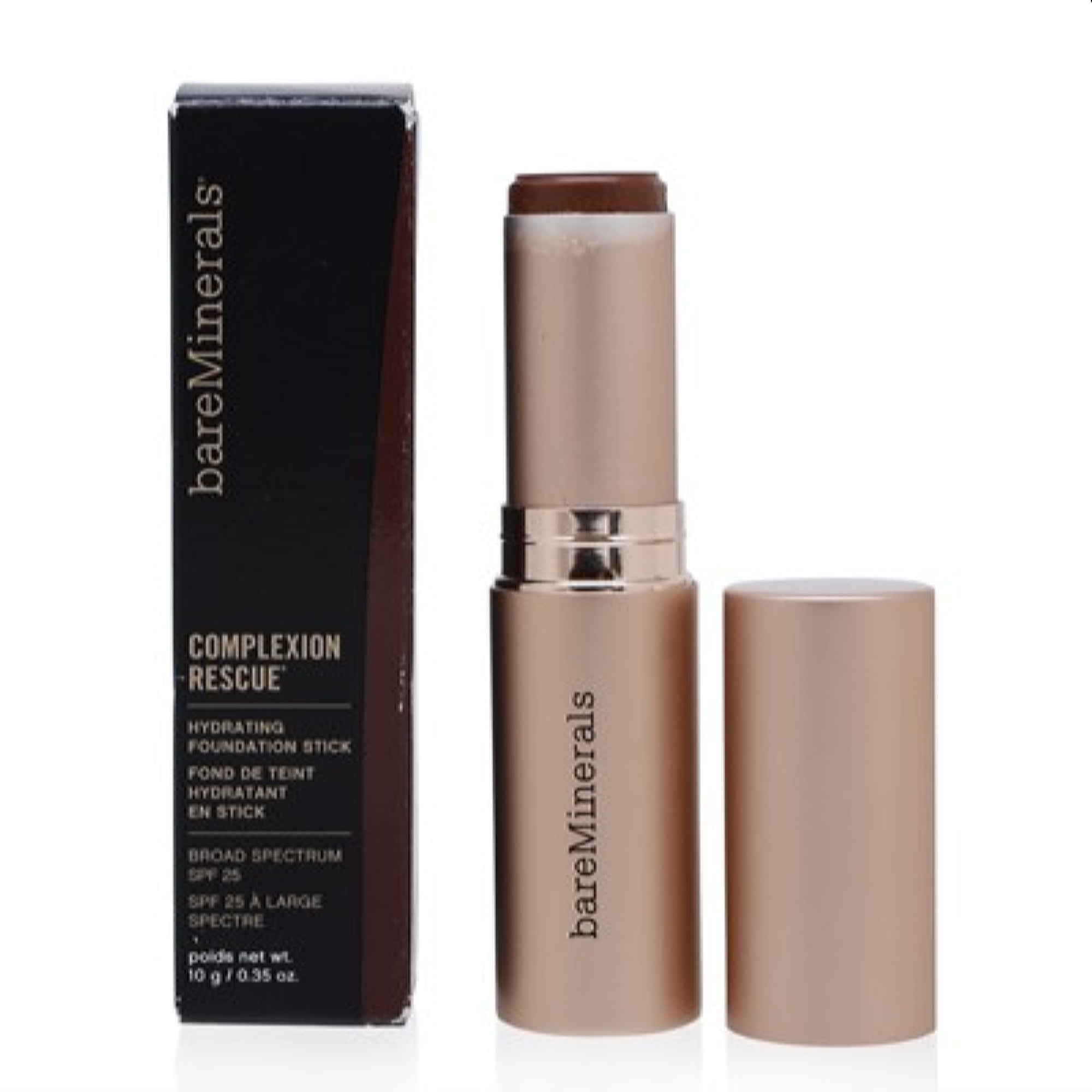 Bareminerals  Bareminerals Complexion Rescue Hydrating Foundation Stick (Mahogany 11.5) .35 Oz 098132543212