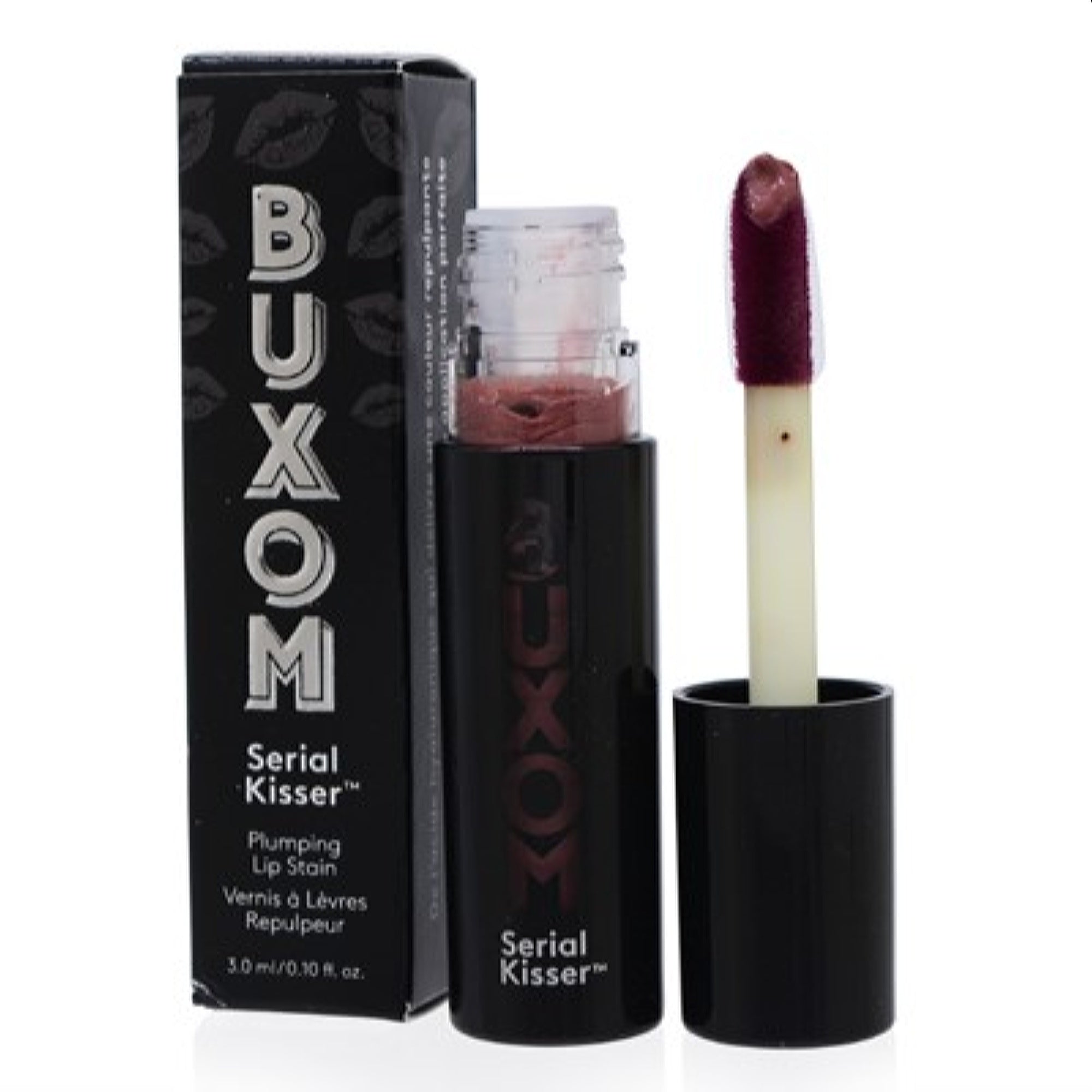 Buxom  Buxom Full Force Plumping Lipstick (Make Out) 0.12 Oz (3.5 Ml)  098132546442