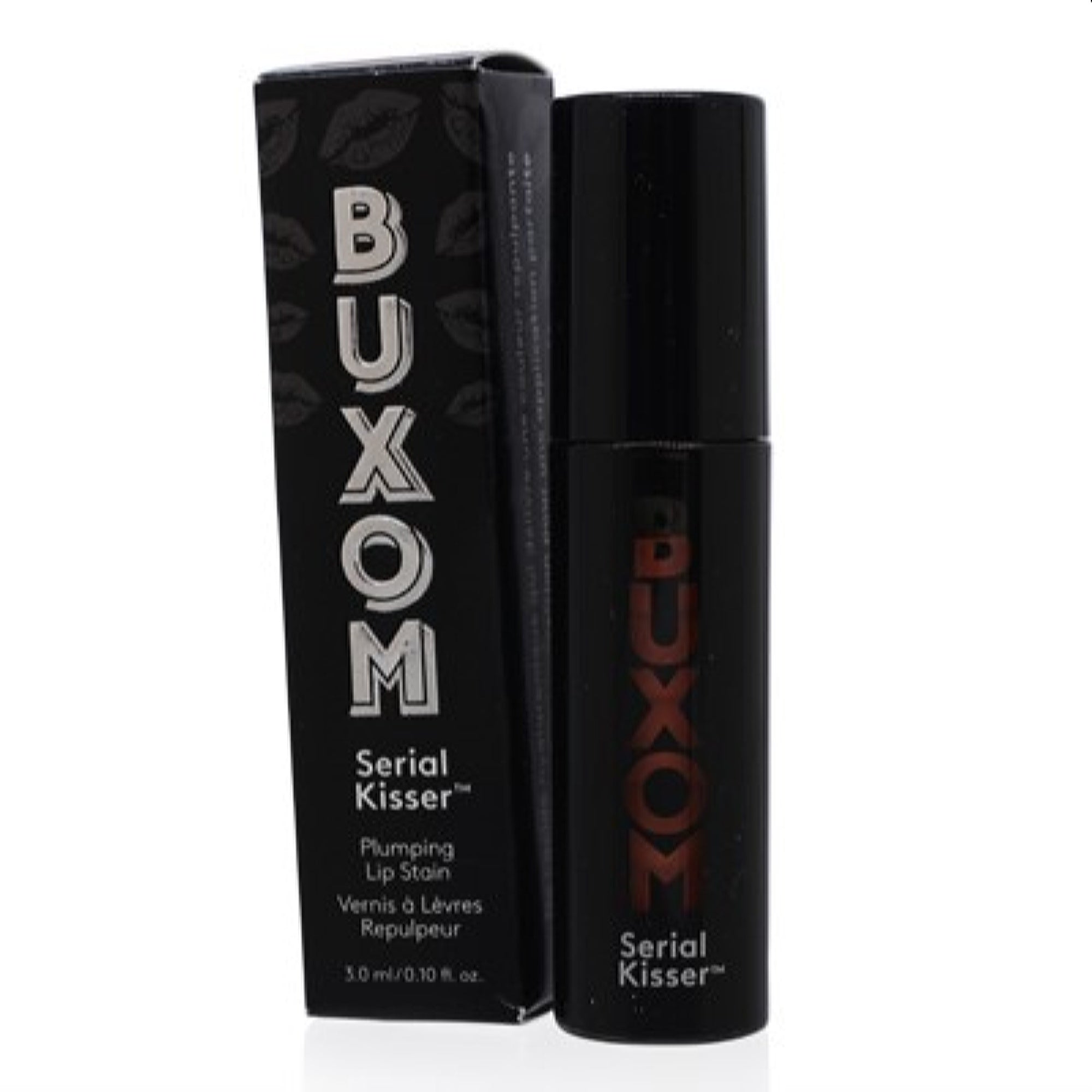 Buxom  Buxom Serial Kisser Plumping Lip Stain (Smooch) 0.03 Oz (1 Ml)  098132546466