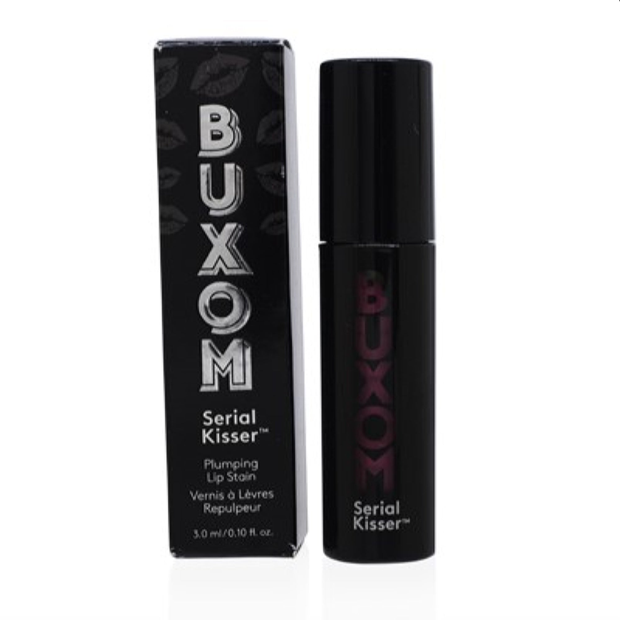 Buxom  Buxom Serial Kisser Plumping Lip Stain (Frenchie) 0.03 Oz (1 Ml)  098132546480