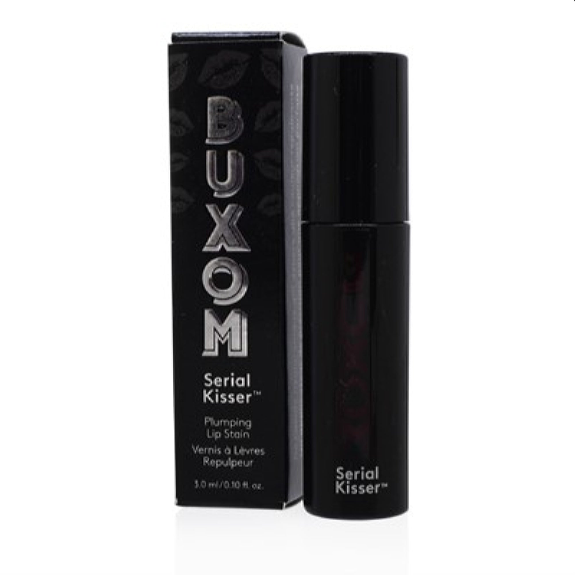 Buxom  Buxom Serial Kisser Plumping Lip Stain (Bitten) 0.03 Oz (1 Ml)  098132546497