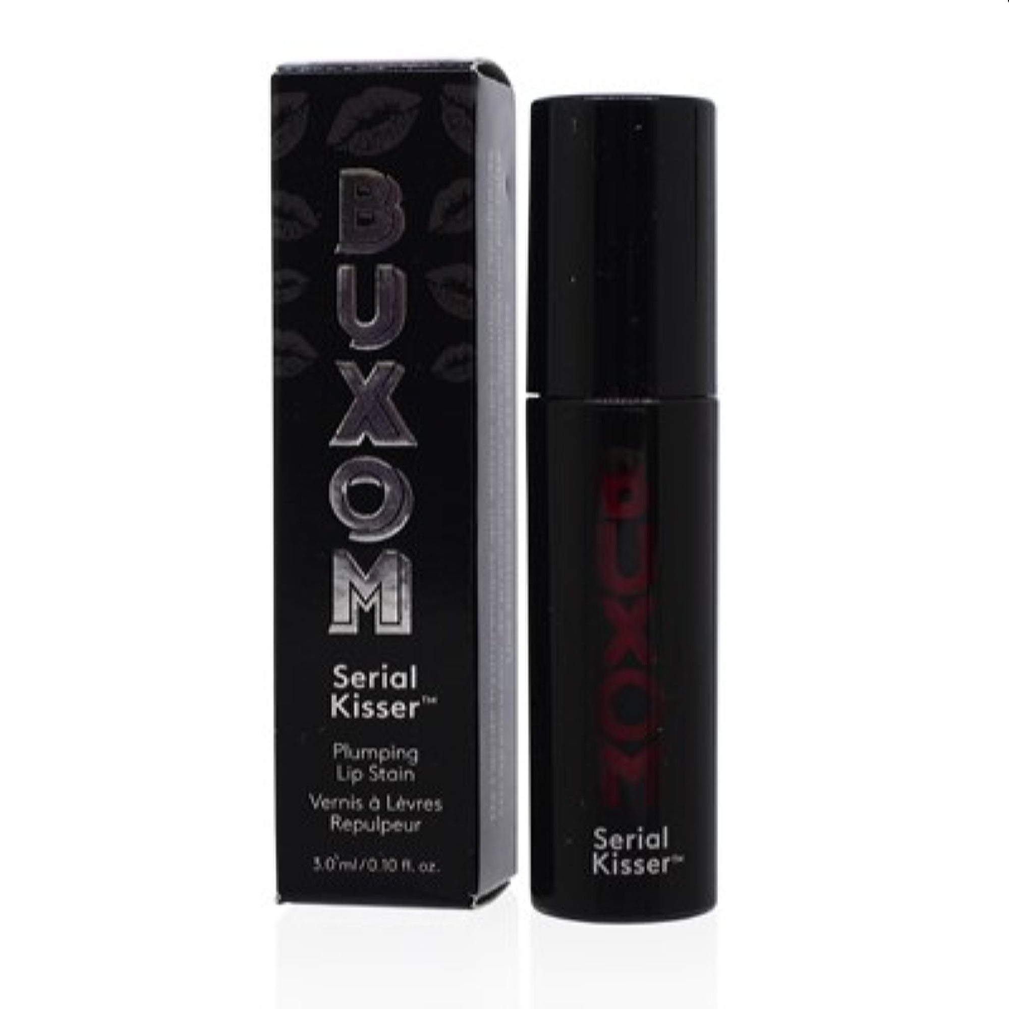 Buxom  Buxom Serial Kisser Plumping Lip Stain (Xxx) 0.03 Oz (1 Ml)  098132546510