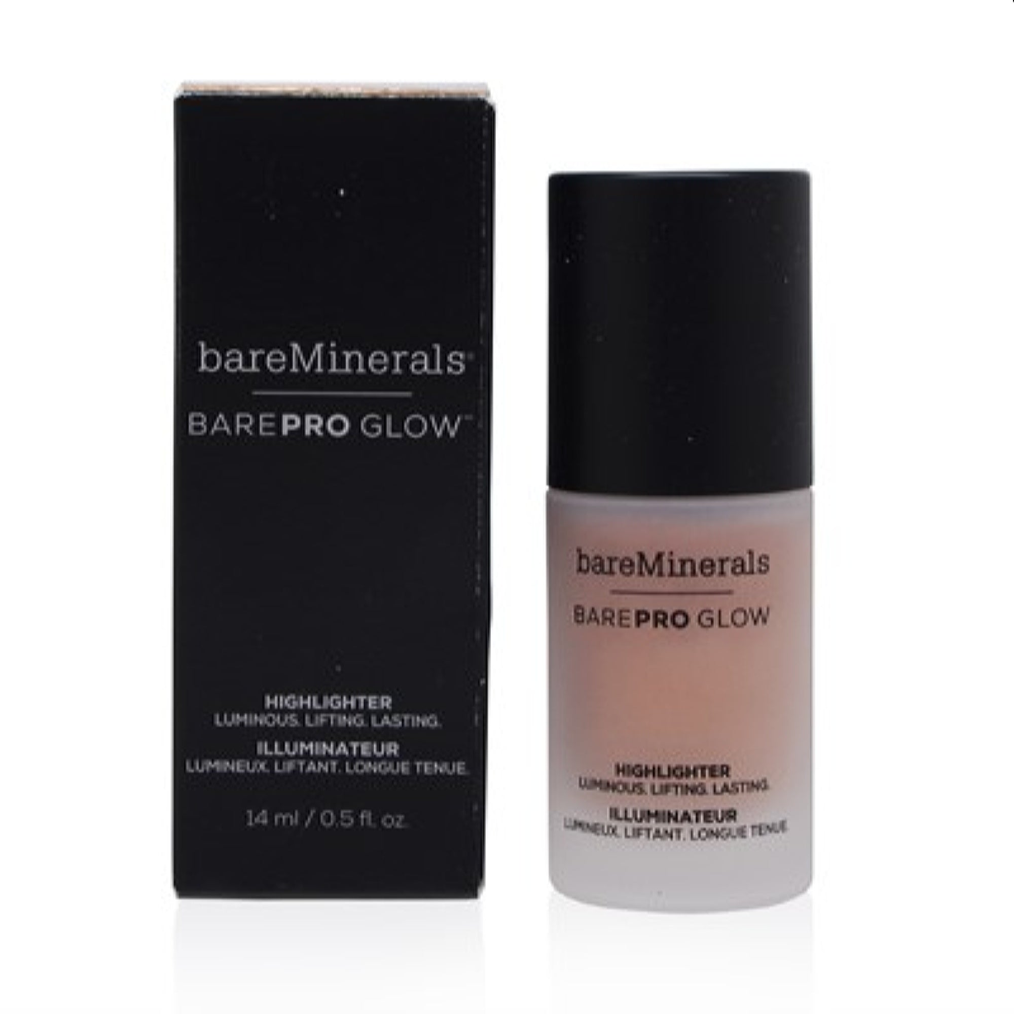 Bareminerals  Bareminerals Barepro Glow Highlighter (Fierce) 0.5 Oz (14 Ml)  098132550654