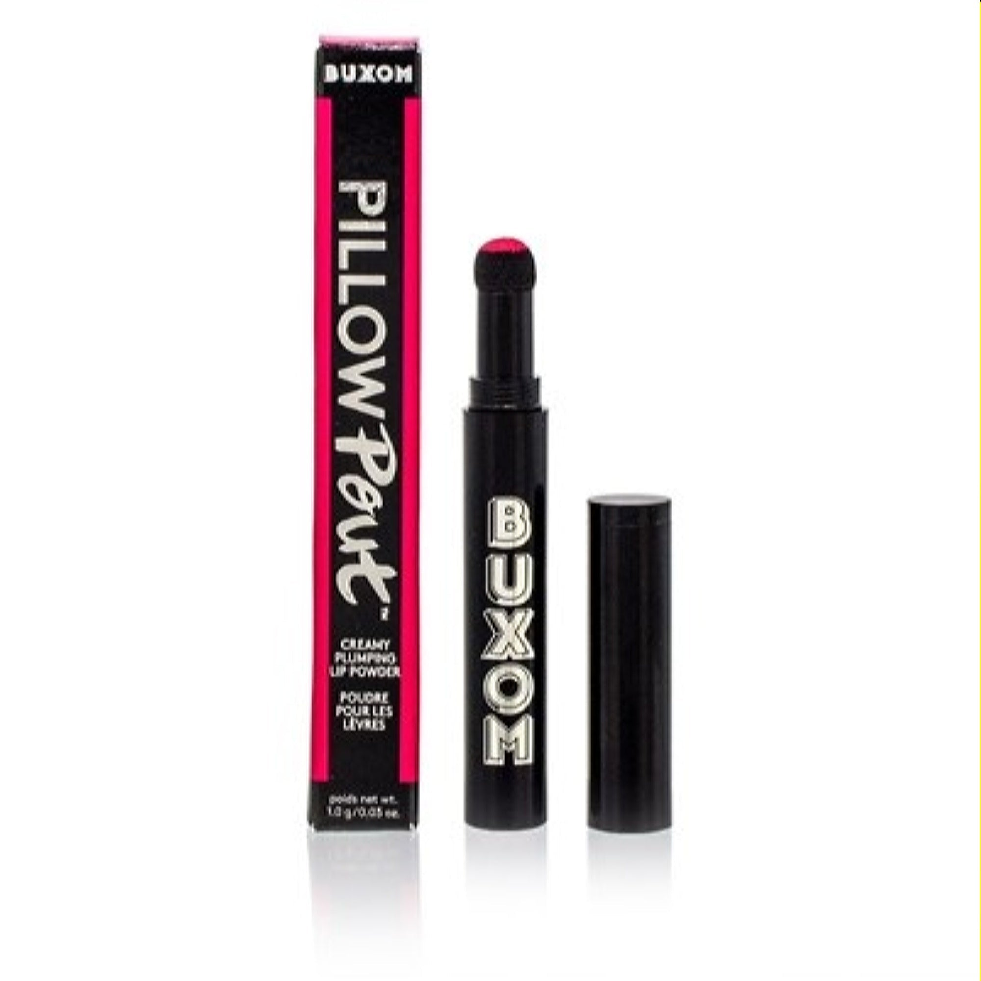 Buxom  Buxom Pillow Pout Creamy Plumping Lip Powder( Spoil Me) 0.03 Oz (1 Ml)  098132551552