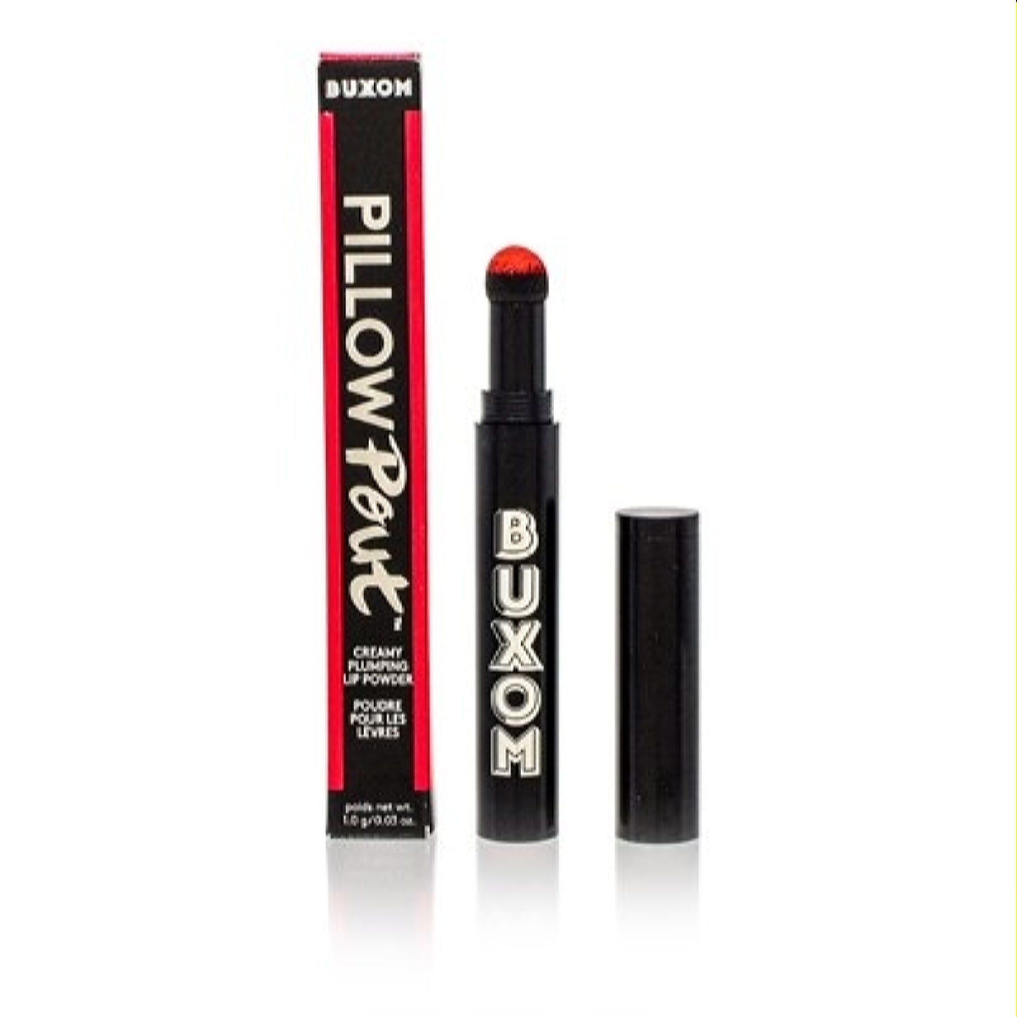 Buxom  Buxom Pillow Pout Creamy Plumping Lip Powder(Turn Me On) 0.03 Oz (1 Ml)  098132551576