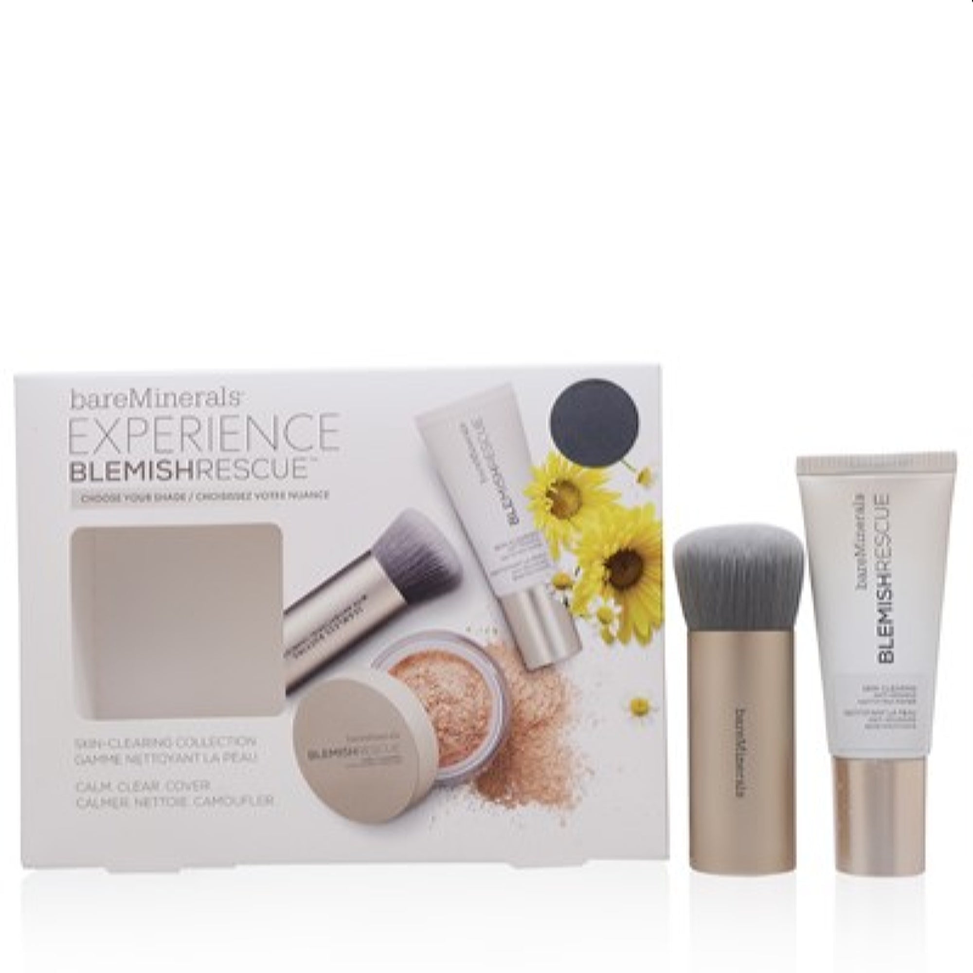 Bareminerals  Bareminerals Experience Blemishrescue 2 Pc Set 098132559428