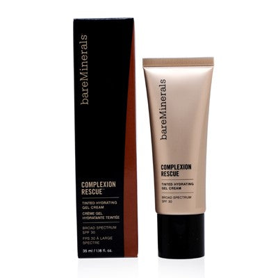 Bareminerals  Bareminerals Complexion Rescue Tinted Hydrating Cream Gel (11) Cedar 1.18 Oz  098132561650