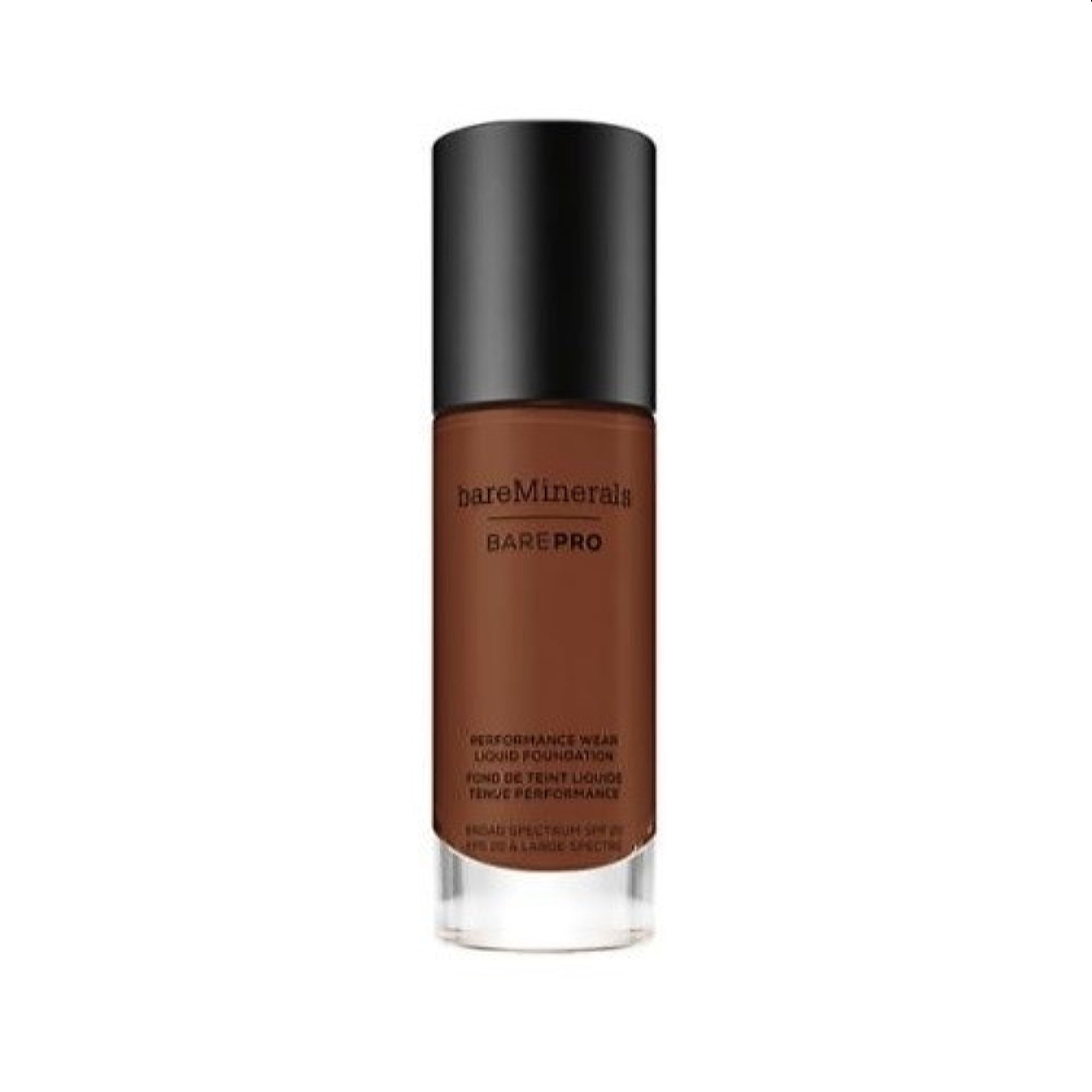 Bareminerals  Bareminerals Barepro  Performance Wear Foundation Liquid (31) Mocha 1.0 Oz  098132563043