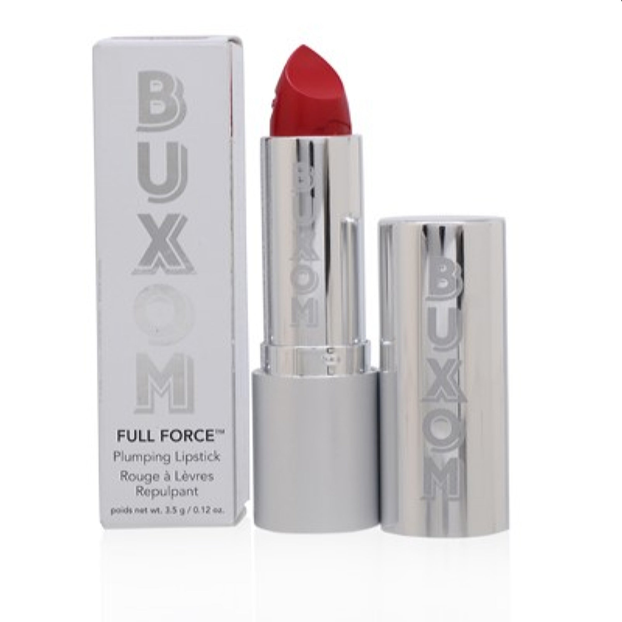 Buxom  Buxom Full Force Plumping Lipstick (Baller) 0.12 Oz (3.5 Ml)  098132566433