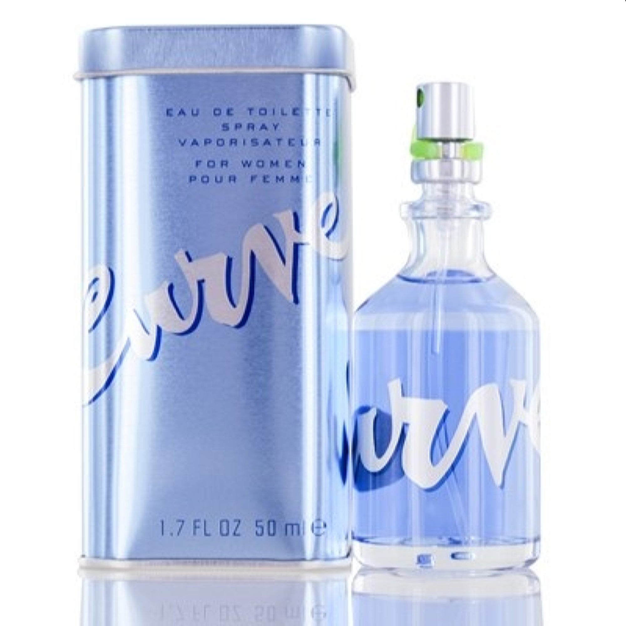 Liz Claiborne Women's Curve Liz Claiborne Edt Spray 1.7 Oz  098691005039