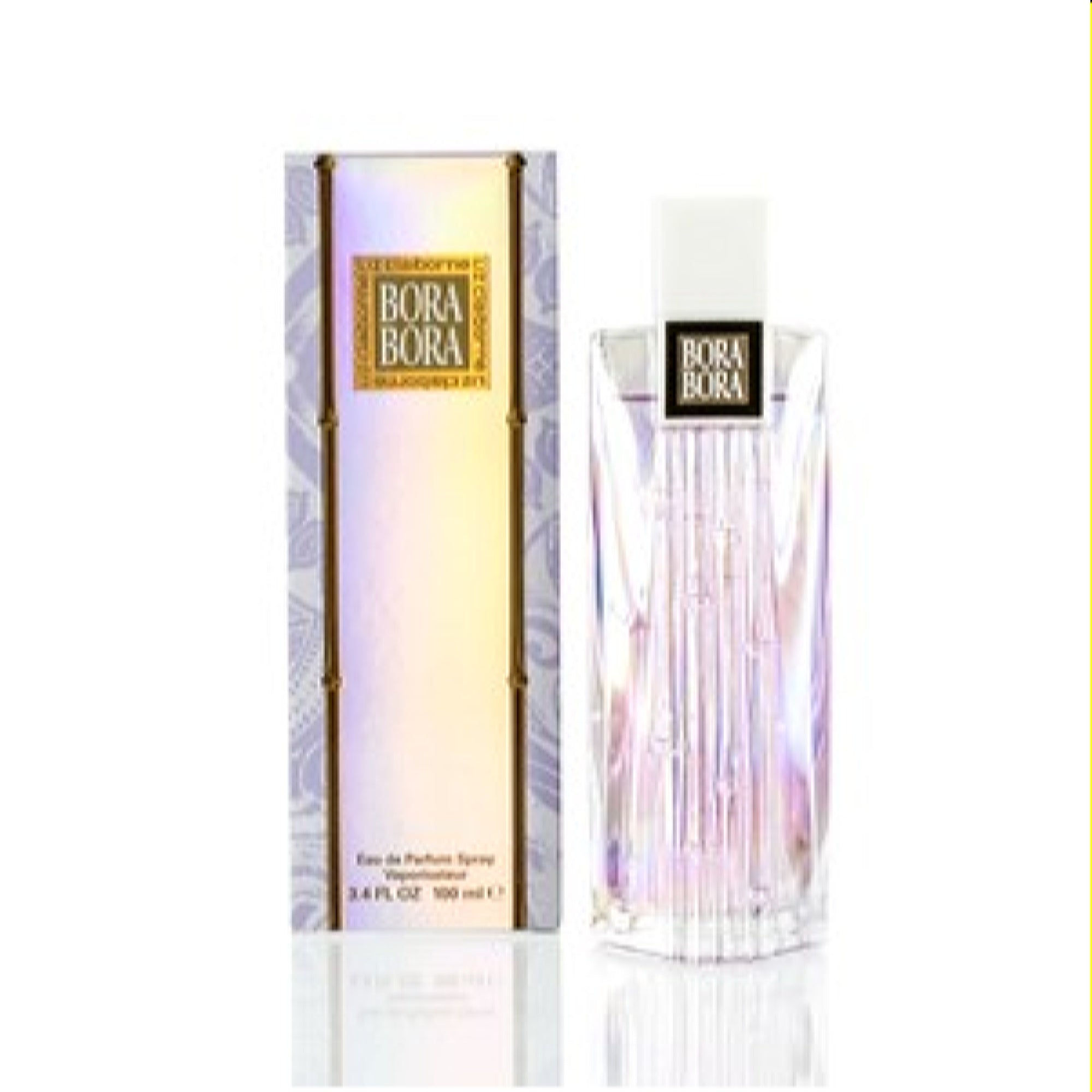 Liz Claiborne Women's Bora Bora Liz Claiborne Edp Spray 3.4 Oz  098691021770