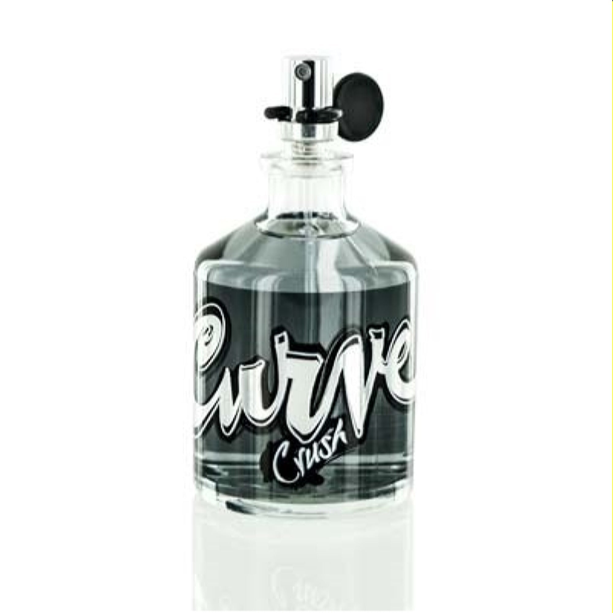 Liz Claiborne Men's Curve Crush Men Liz Claiborne Cologne Spray No Cap Tester 4.2 Oz (125 Ml)  098691026256